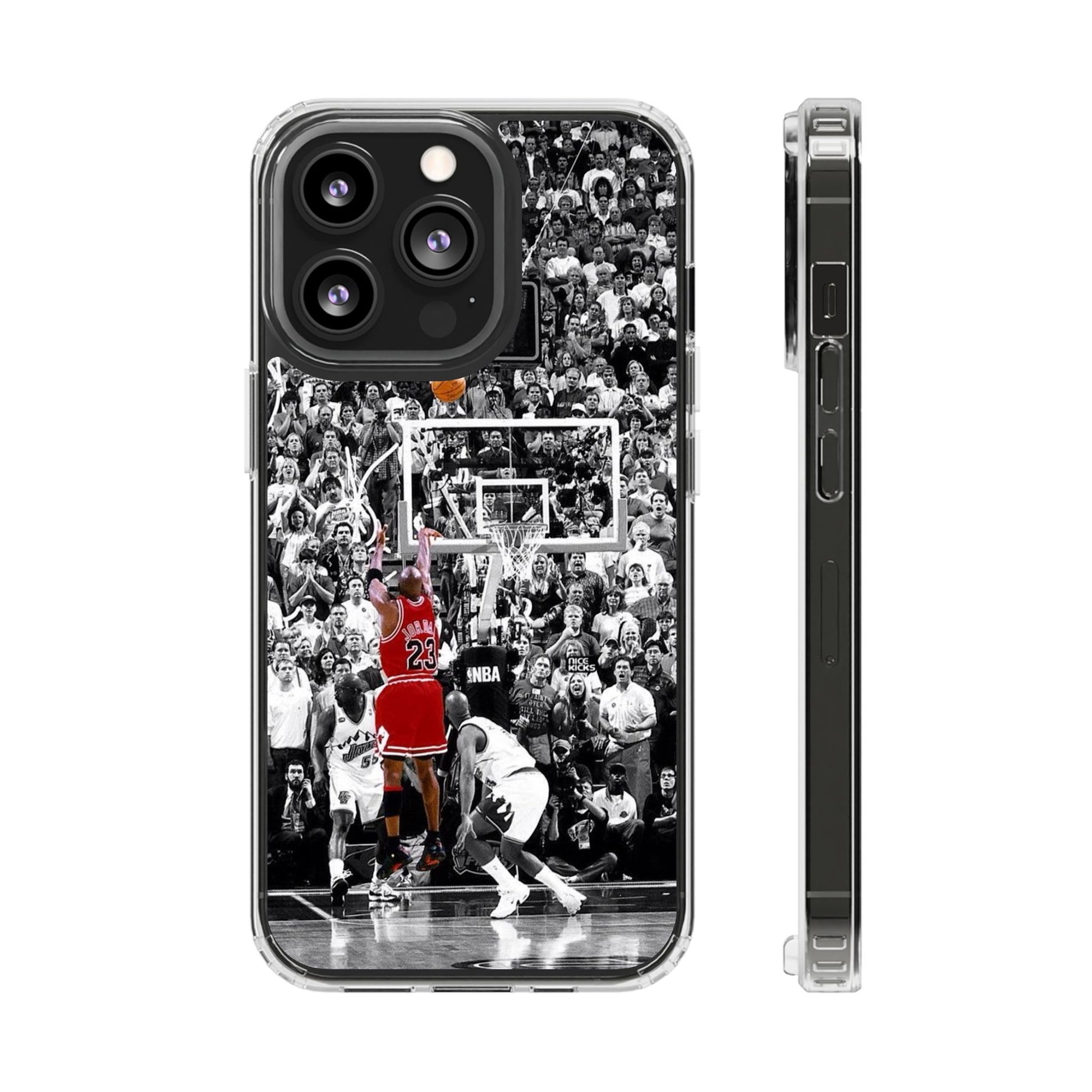 Chicago Basketball Jumpshot for Select iPhone and Samsung phones case