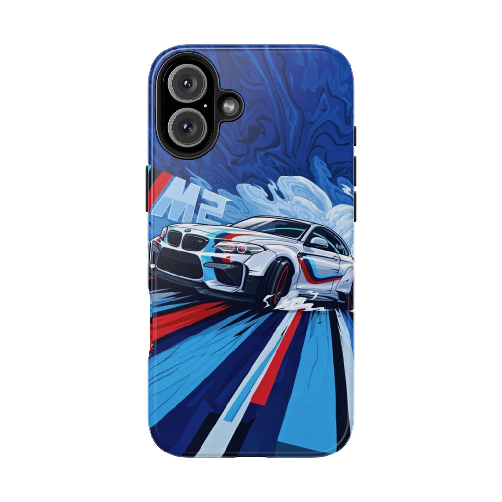 Drifting M2 Theme Phone Case for iPhone & Samsung Galaxy Phones