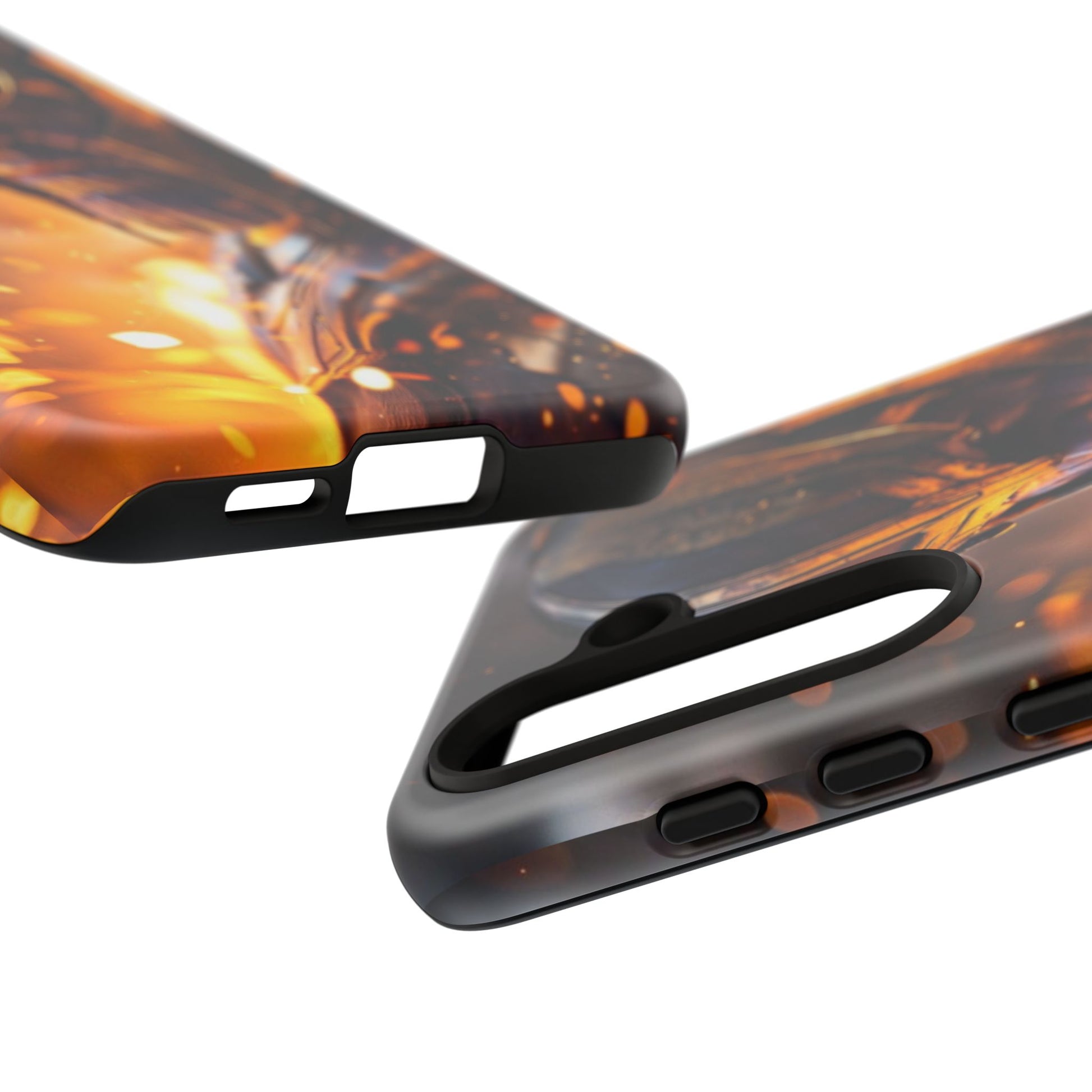 Marvel Villain Thanos Tough Cases for iPhones, Samsung, and Pixel