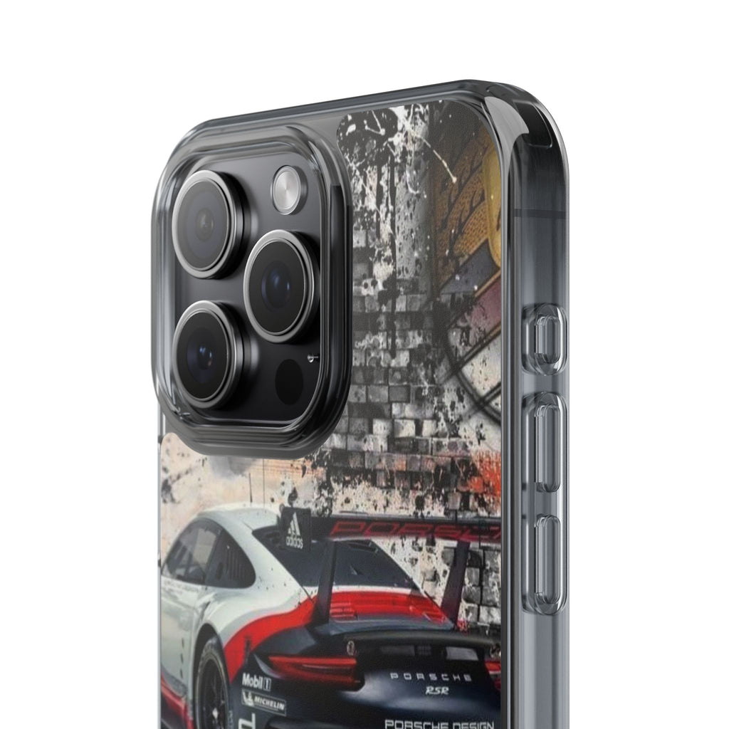 Awesome Racing Porsche Sports car Iphone, Samsung case
