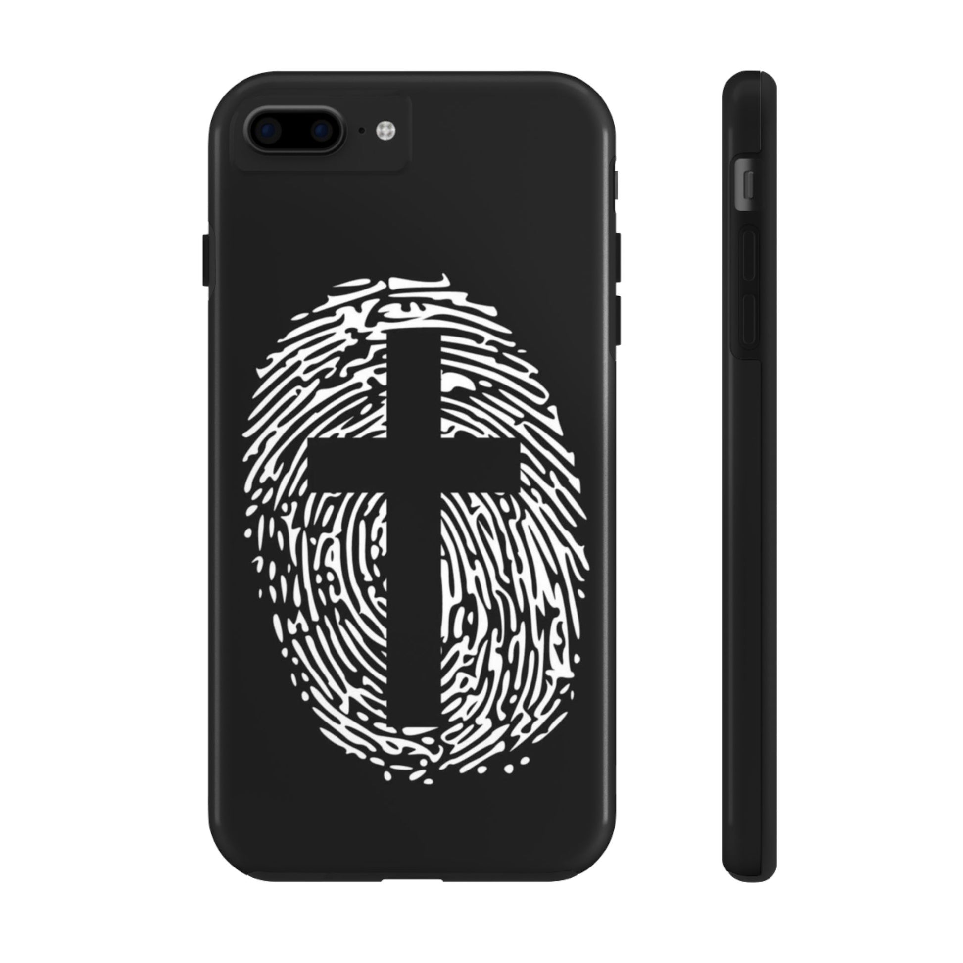 Christian Identity Theme Phone Cases for iPhones & Samsung Phones