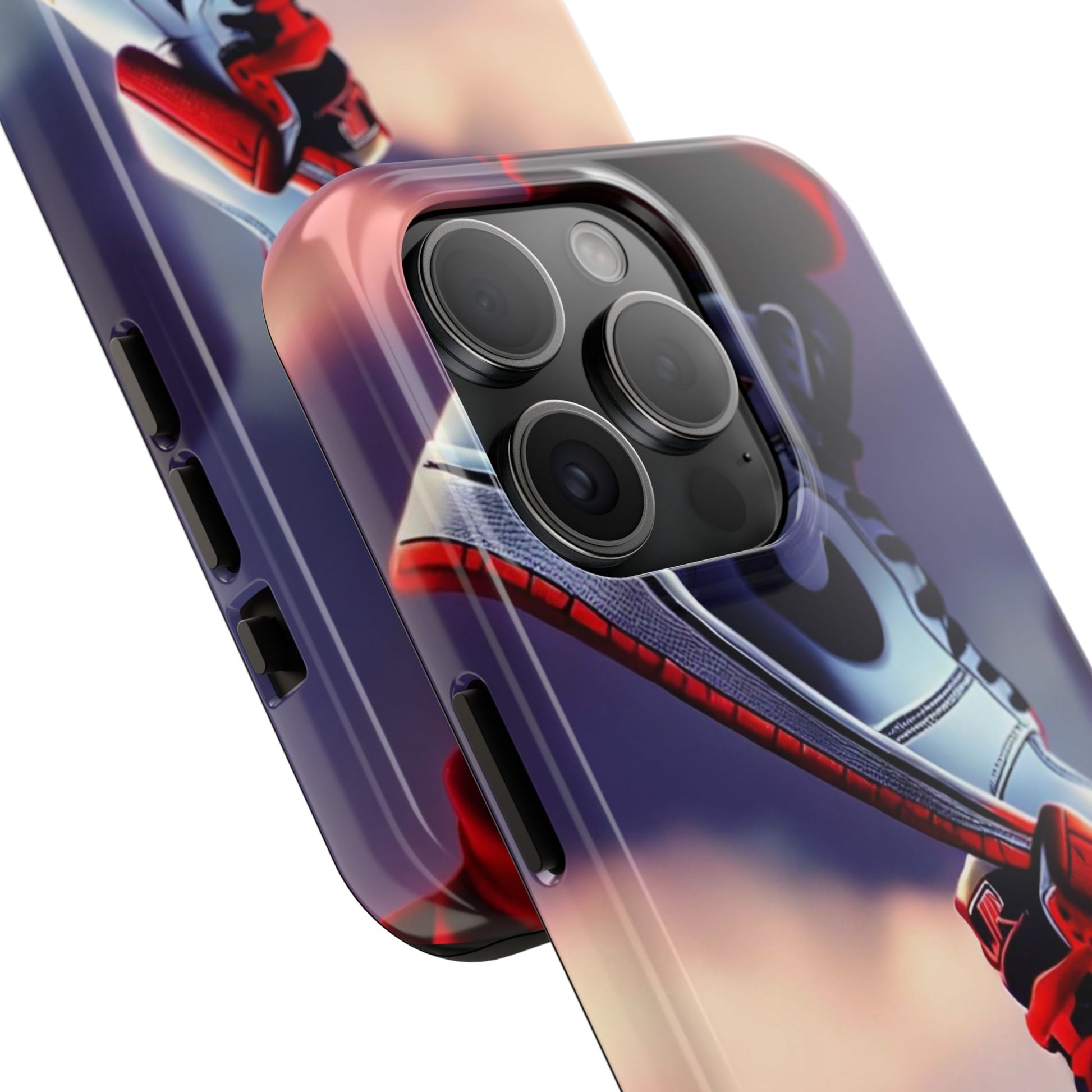 Nike Jordan Art Tough Phone Cases for iPhones & Samsung Phones
