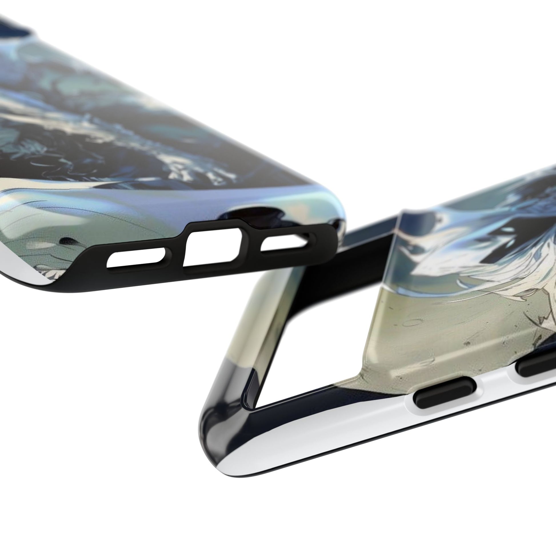 Moon Knight Tough Cases for iPhones, Samsung, and Pixel