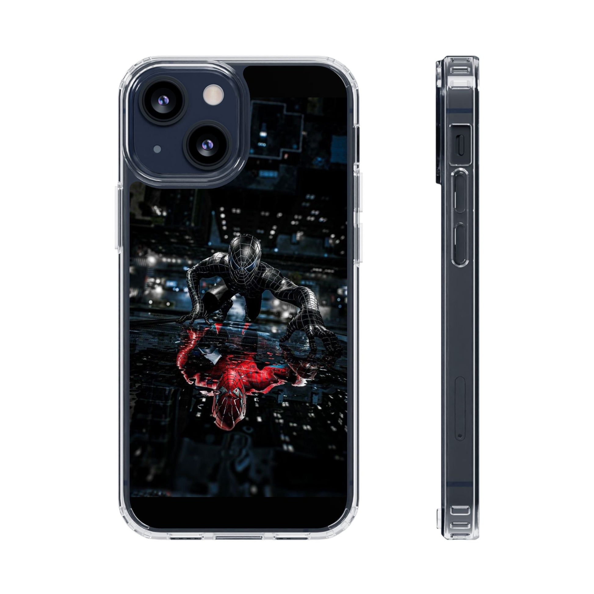 Comicbook Hero Spider Man Art Iphone, Samsung case