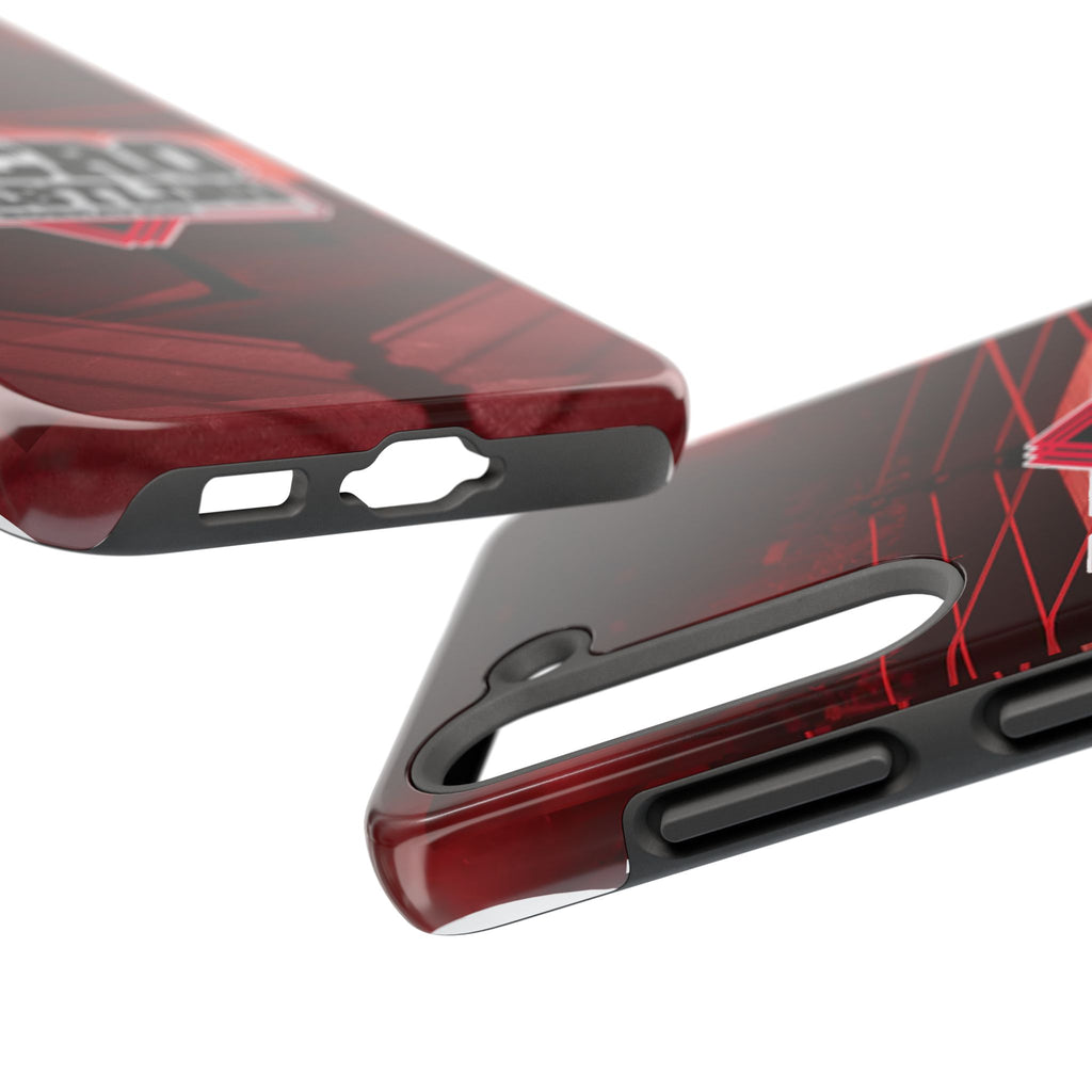 Micro Wrestling Federation MWF Theme Phone Case for iPhone & Samsung Galaxy Phones