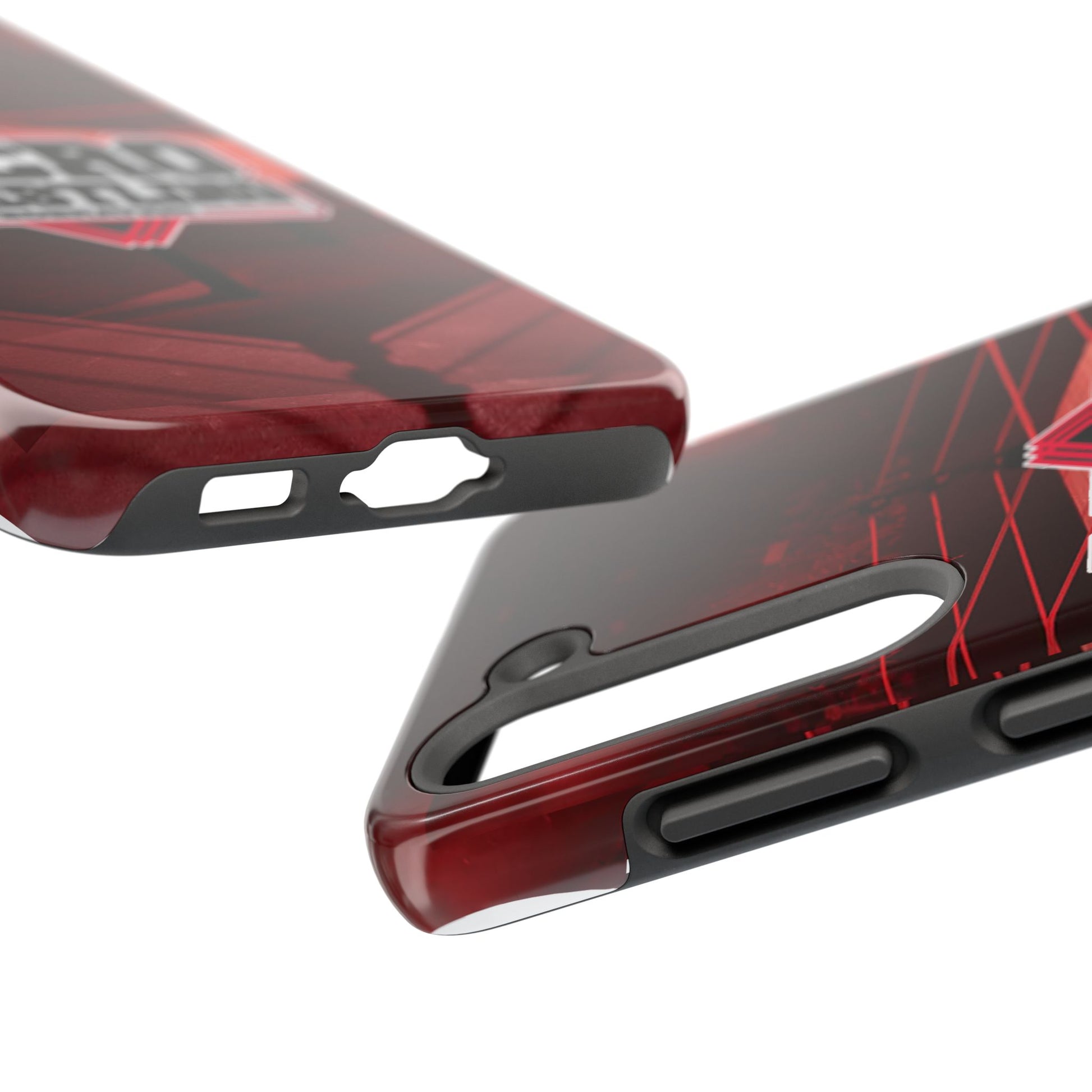 Micro Wrestling Federation MWF Theme Phone Case for iPhone & Samsung Galaxy Phones