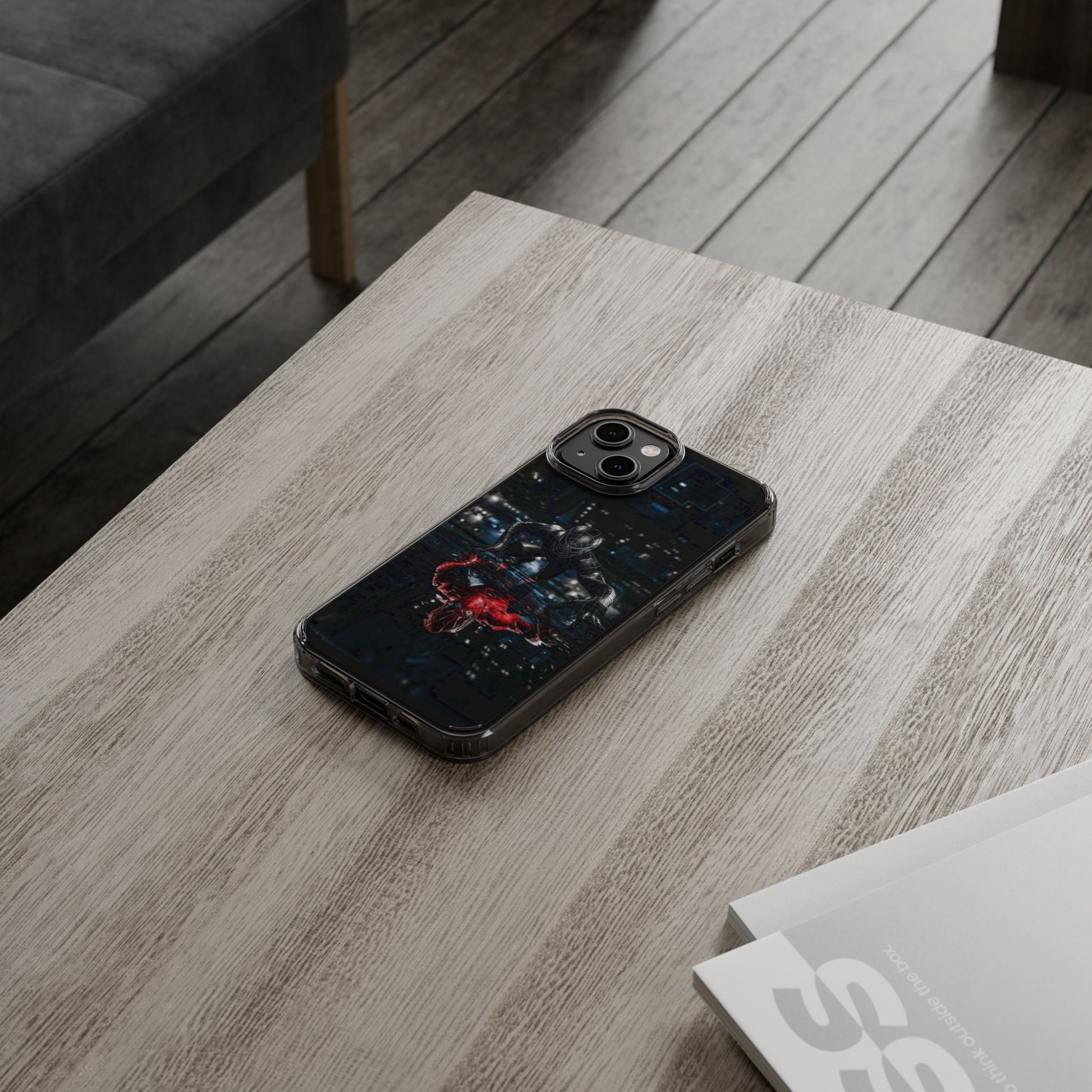 Comicbook Hero Spider Man Art Iphone, Samsung case