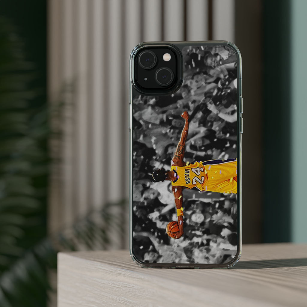 The Champ Kobe Basketball Themed Protective Iphone and Samsung case