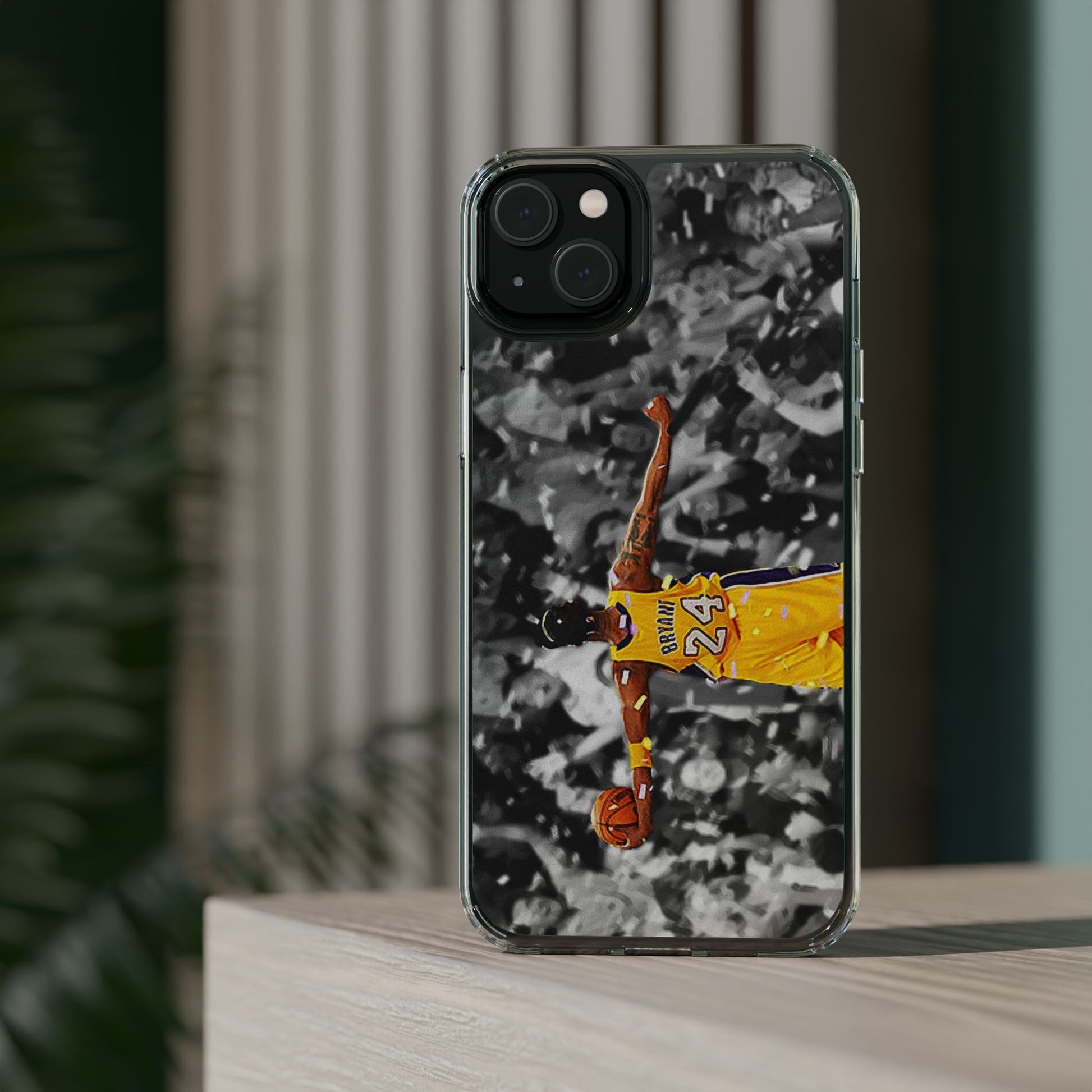 The Champ Kobe Basketball Themed Protective Iphone and Samsung case