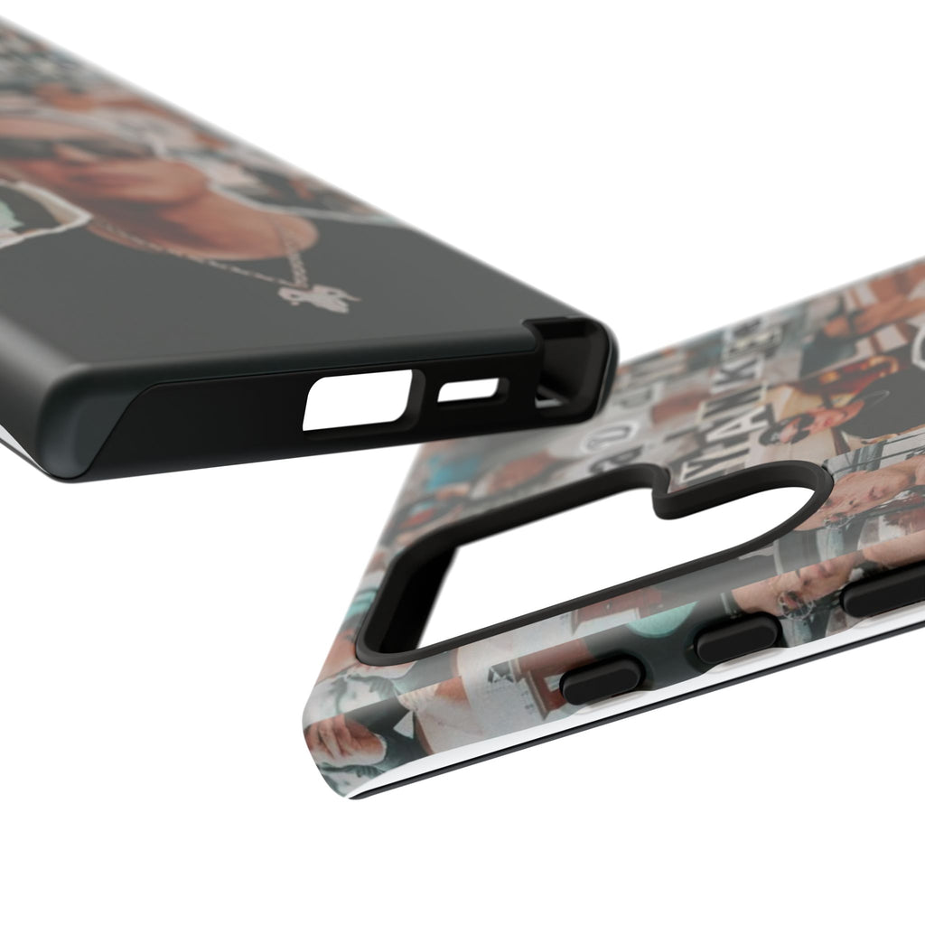 Daddy Yankee Tough Cases for iPhones, Samsung, and Pixel