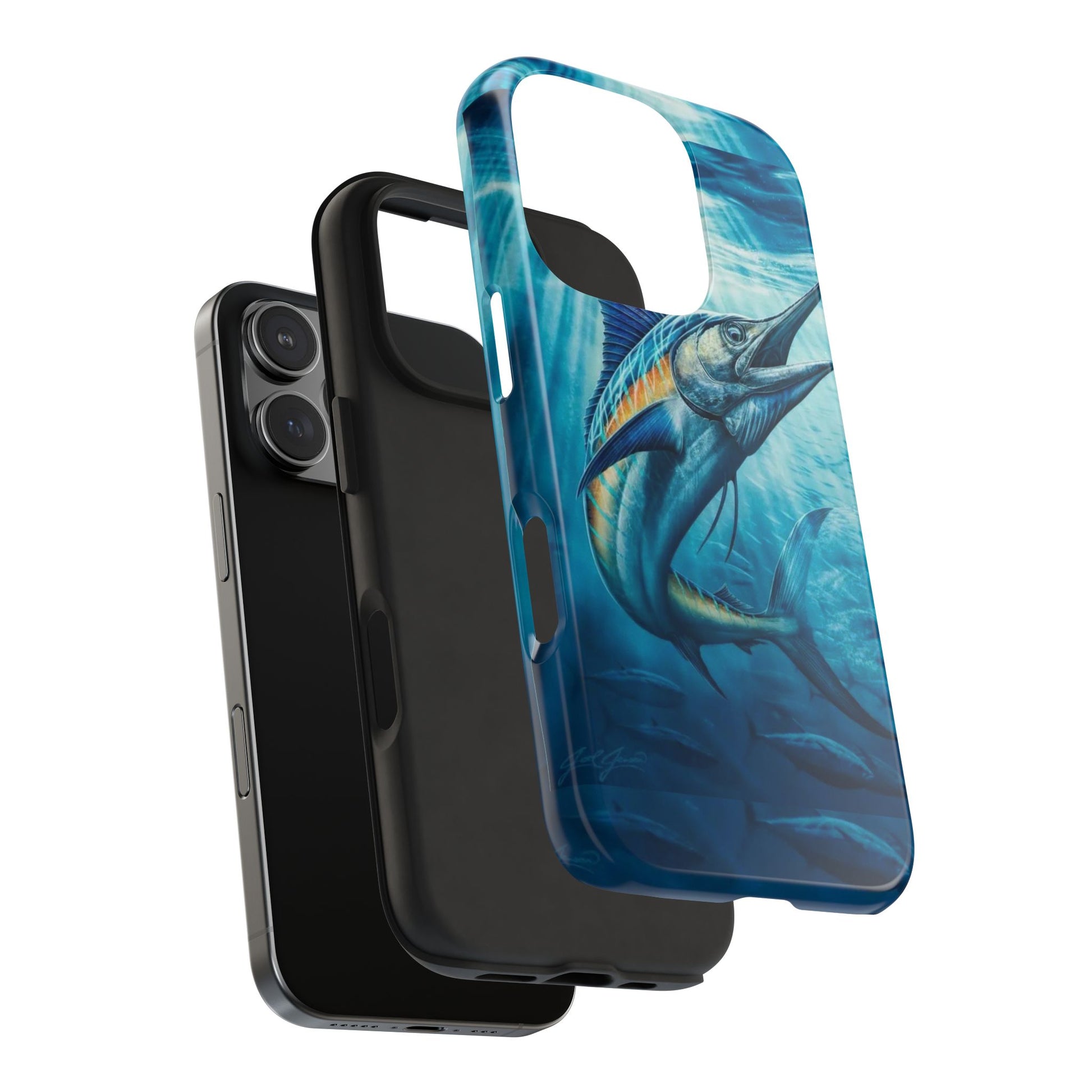 Marlin Theme Phone Cases for iPhones & Samsung Phones