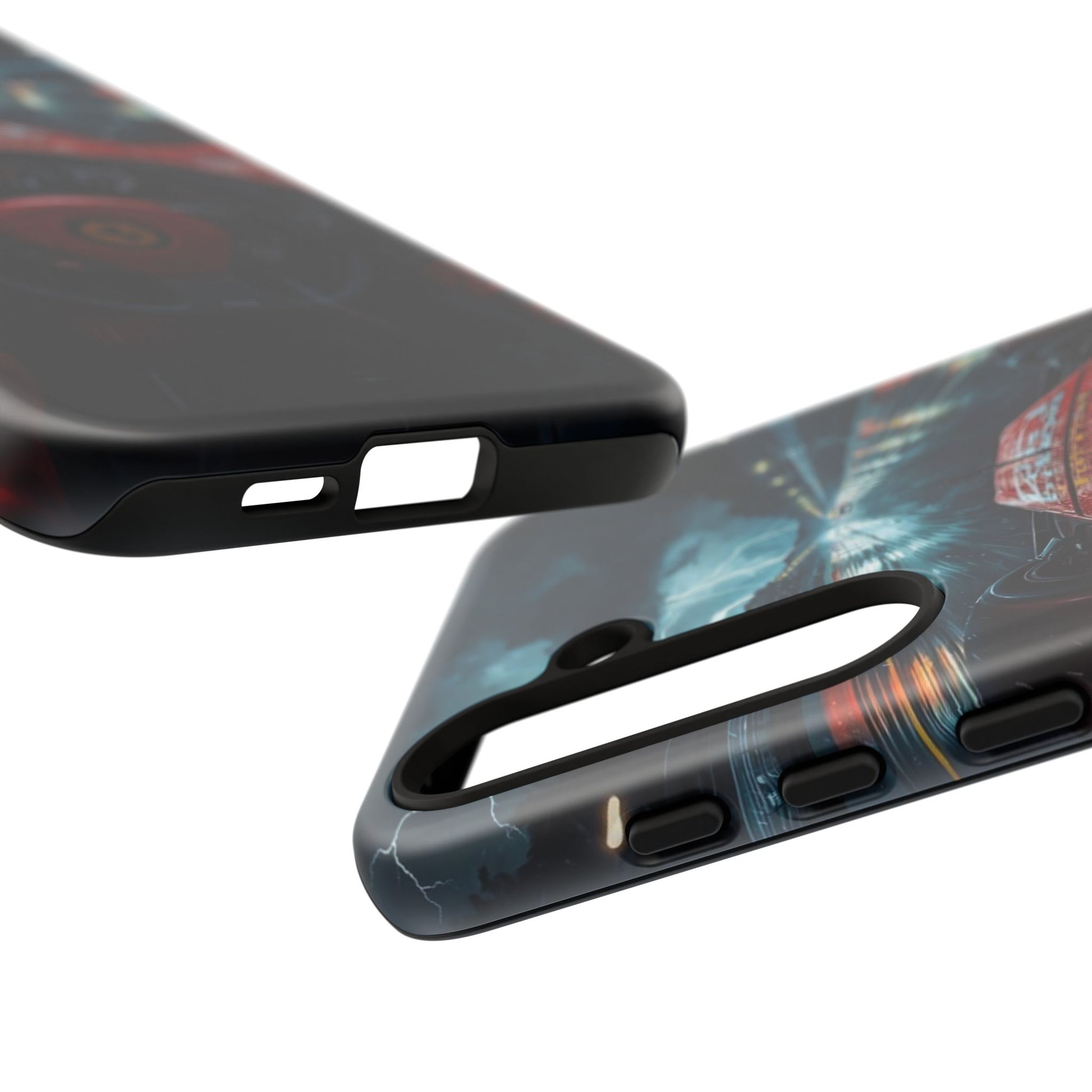Ferrari Formula 1 Phone Case, Tough Cases for iPhones, Samsung, and Pixel