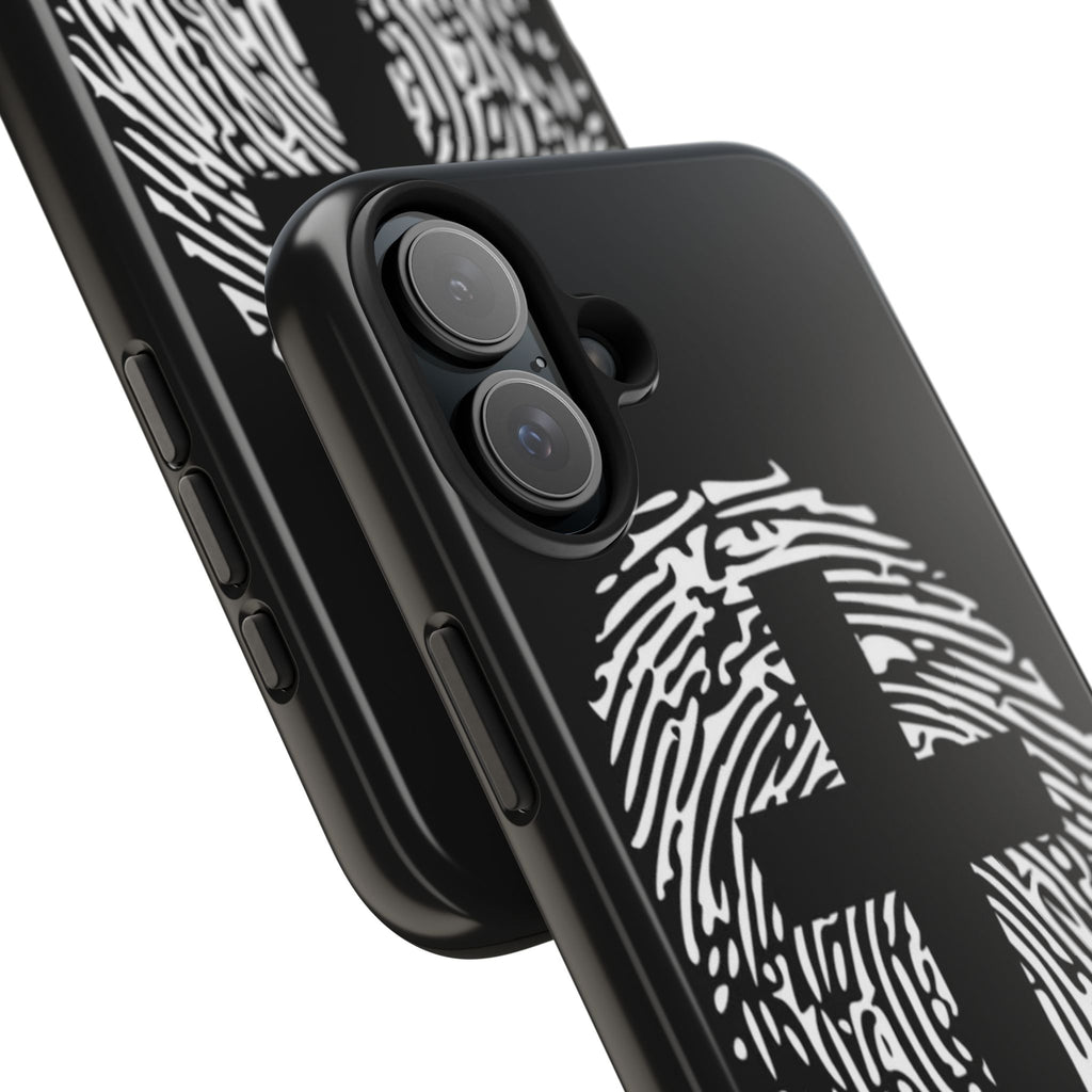 Christian Identity Theme Phone Cases for iPhones & Samsung Phones