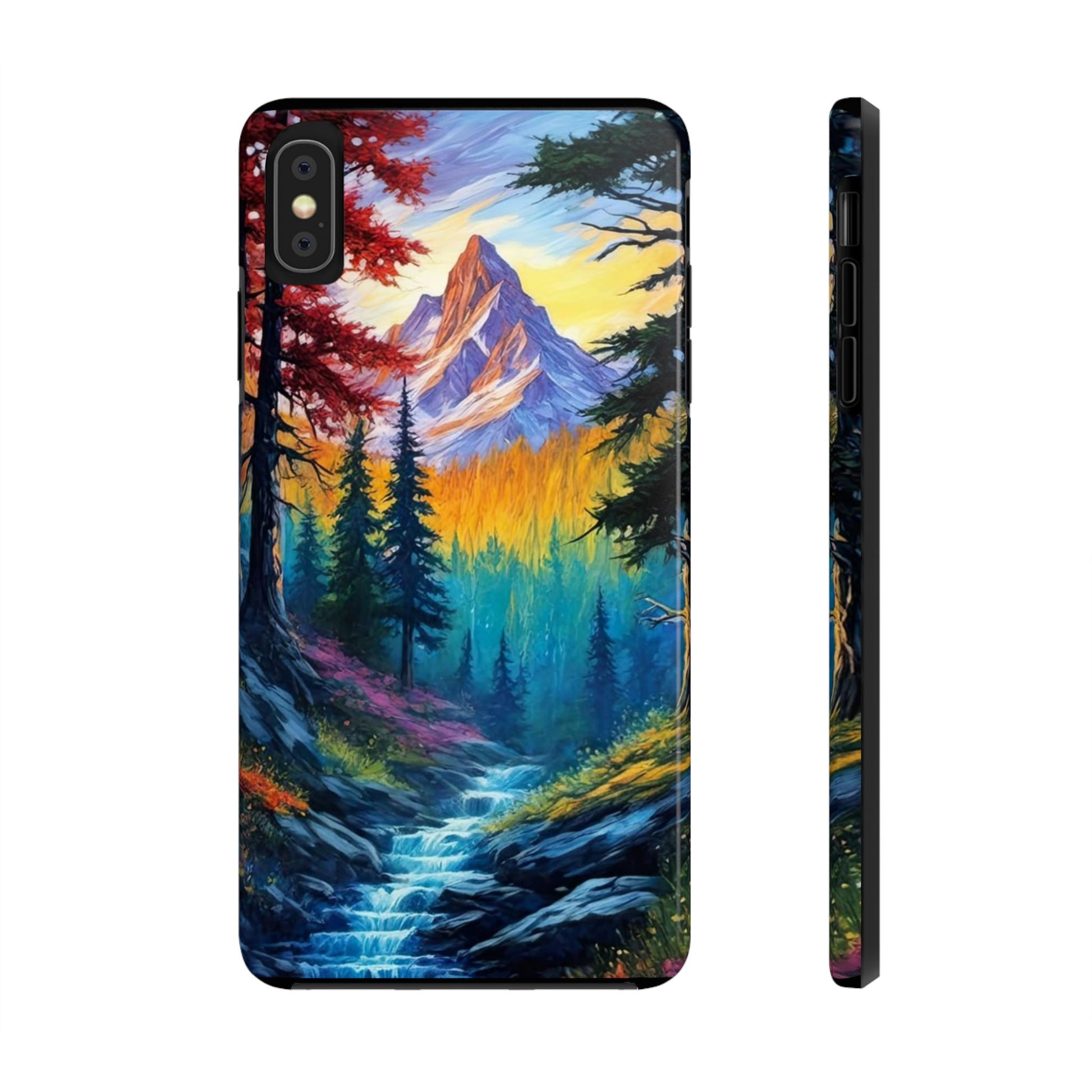 Wilderness Art Phone Case for iPhone & Samsung Galaxy Phones