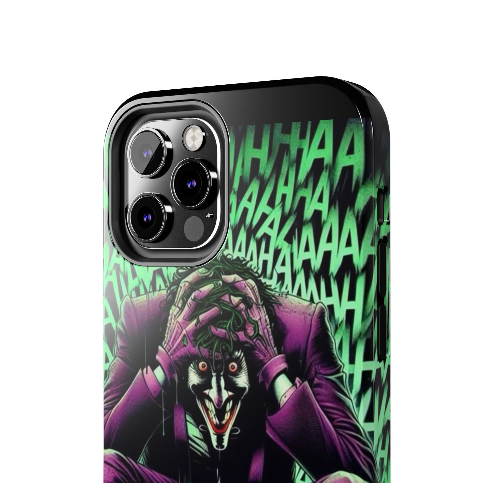 The Jokes on You Comic Book Phone Case for iPhone & Samsung Galaxy Phones