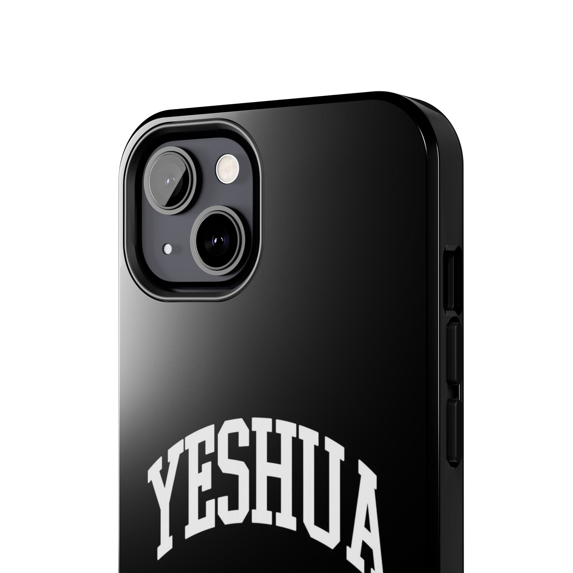 Yeshua He Saves Christian Theme Phone Cases for iPhones & Samsung Phones