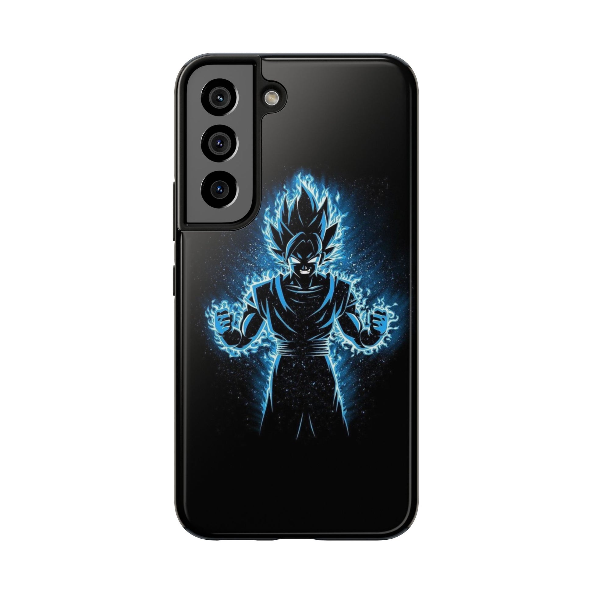 Anime Manga Style Phone Cases for iPhone & Samsung Galaxy Phones
