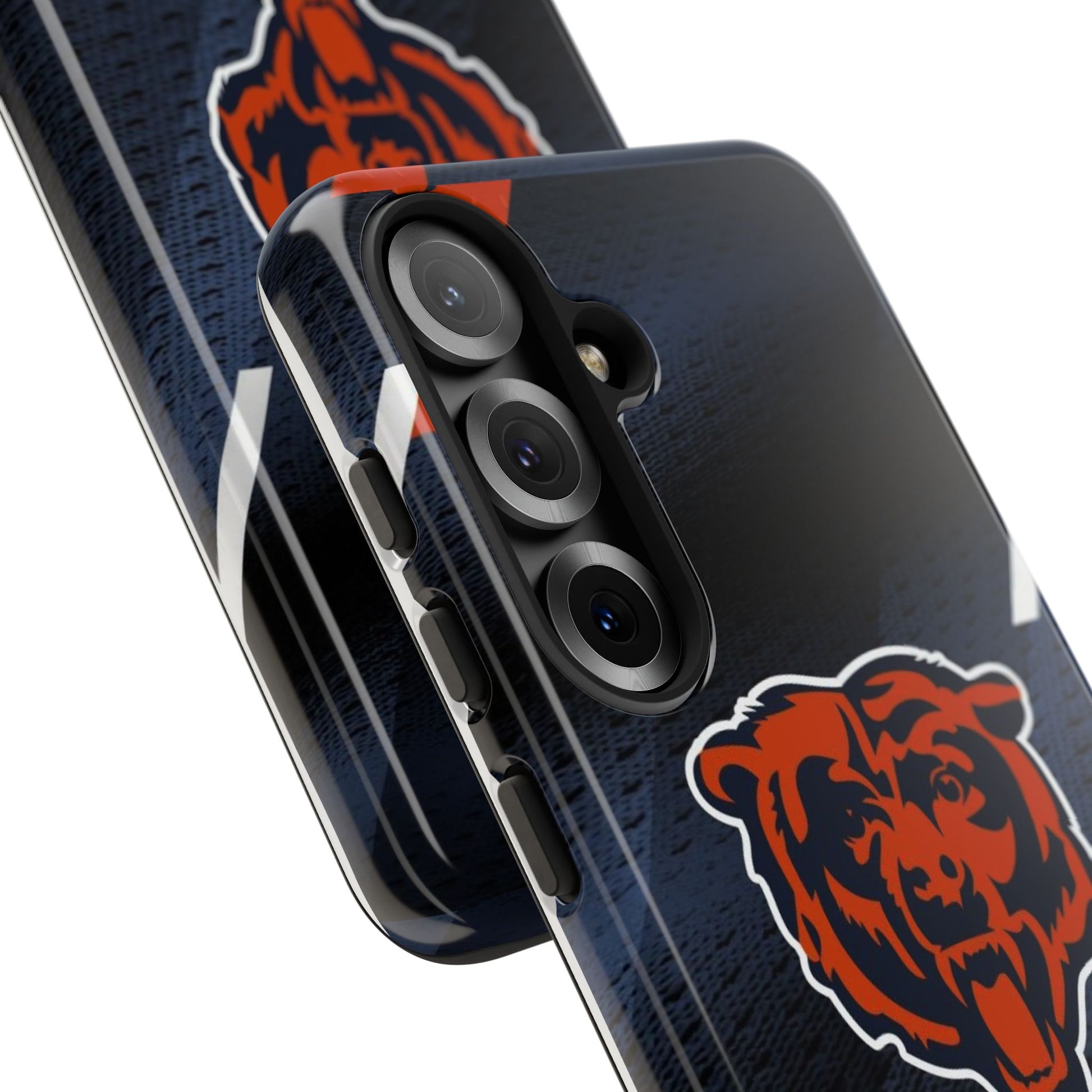 Football Chicago Bears Phone Case, Tough Cases for iPhones, Samsung, and Pixel