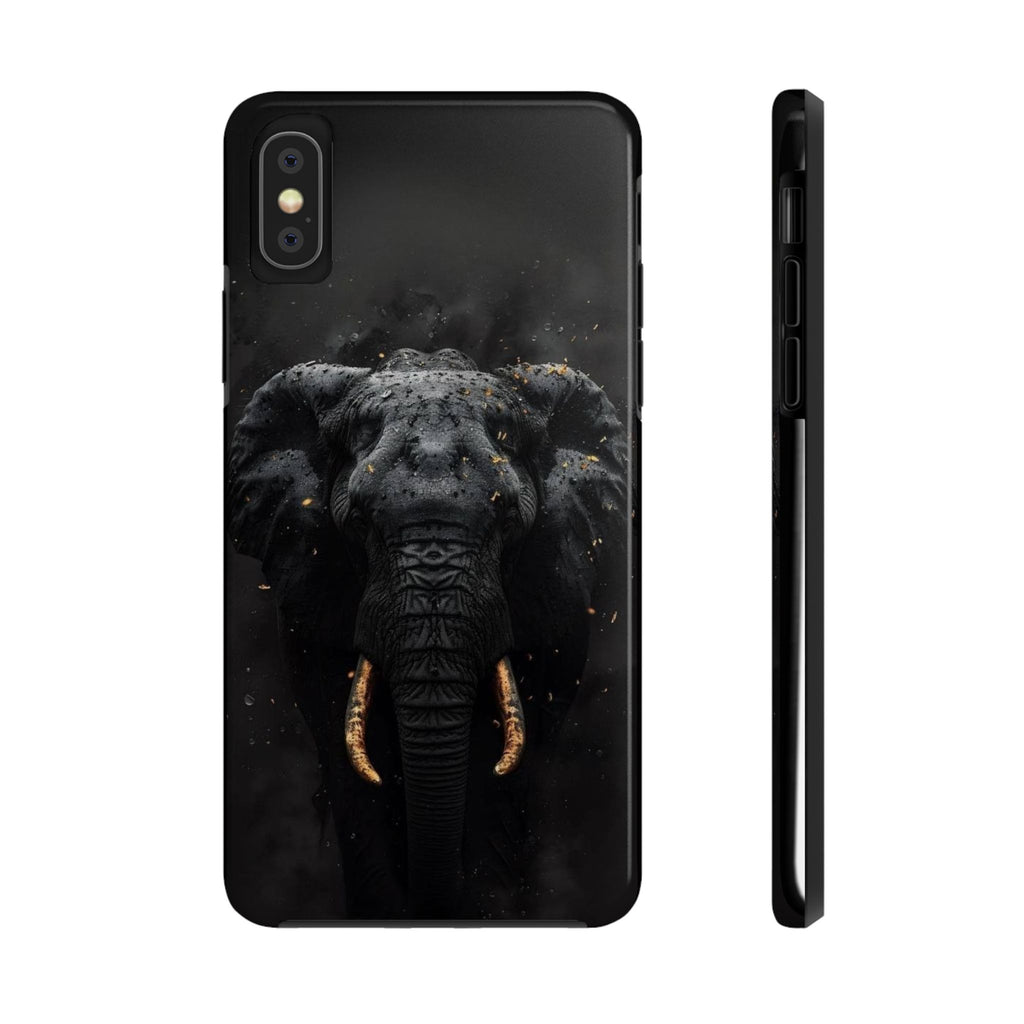 Awesome Bull Elephant Phone Cases for iPhone & Samsung Galaxy Phones