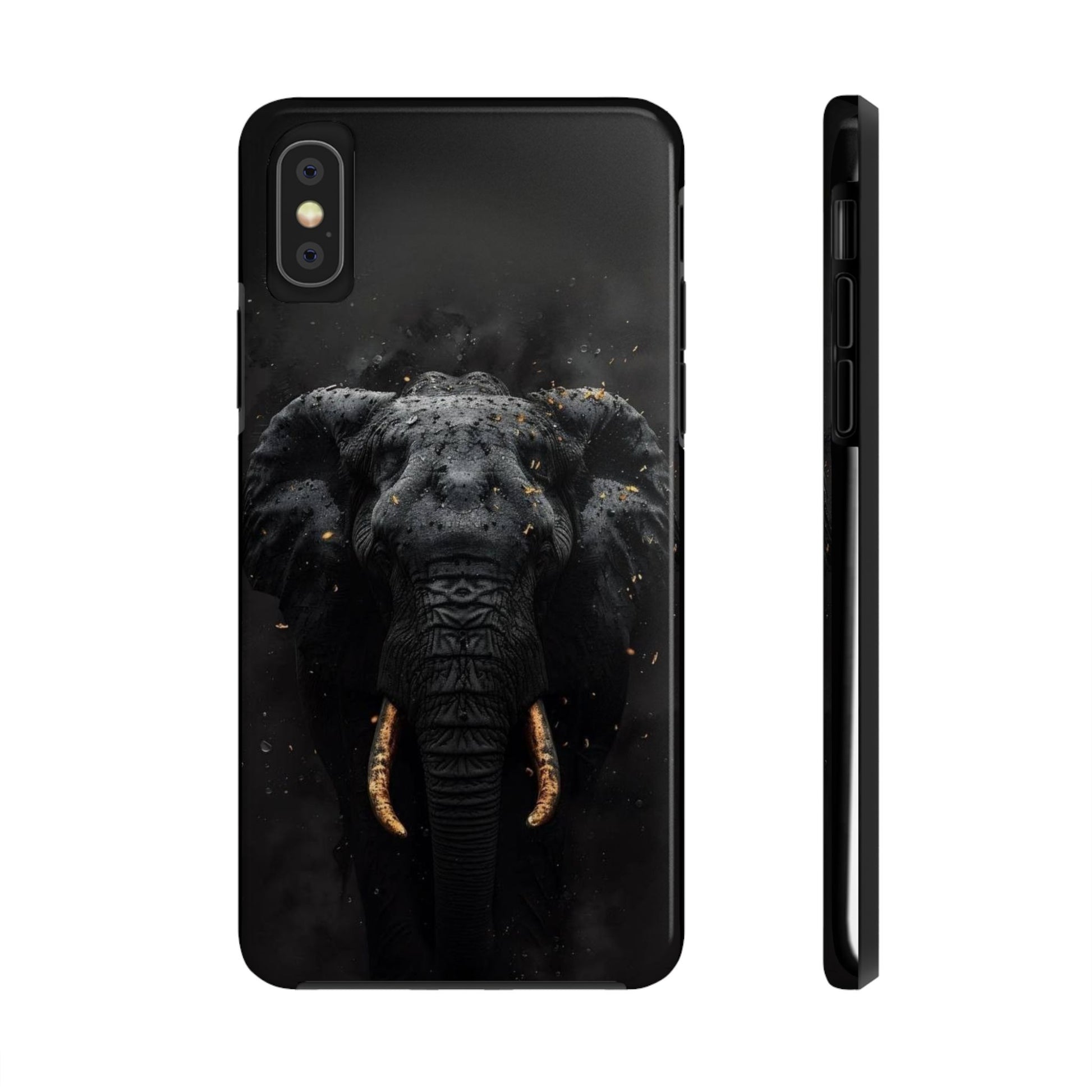 Awesome Bull Elephant Phone Cases for iPhone & Samsung Galaxy Phones