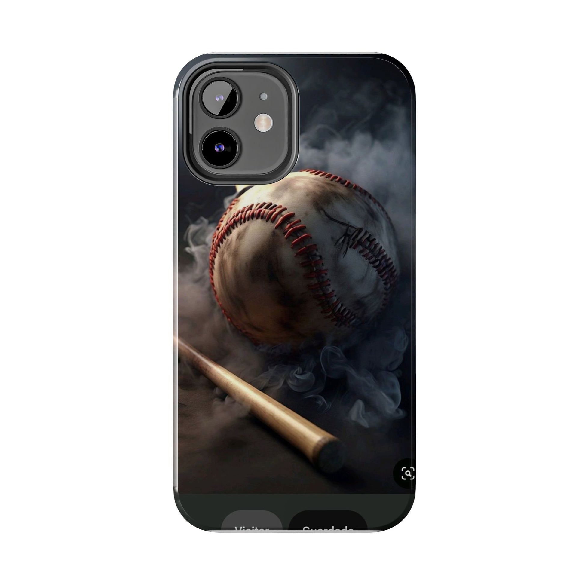 Baseball Theme Phone Cases for Iphones & Samsung Durable