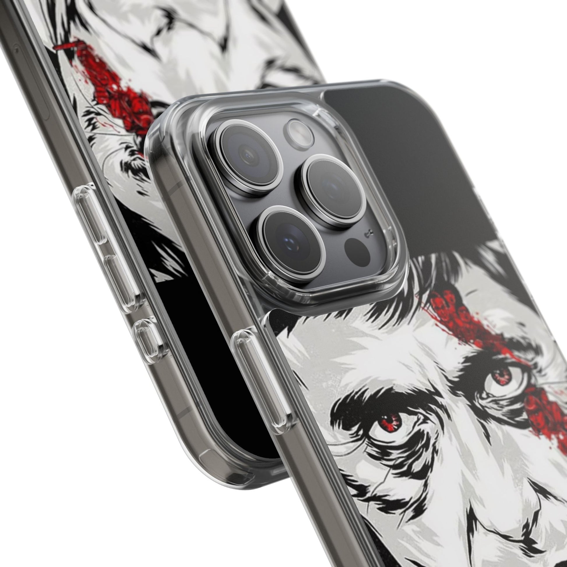 Tony Montana Scarface Movie inspired Protective Iphone and Samsung case