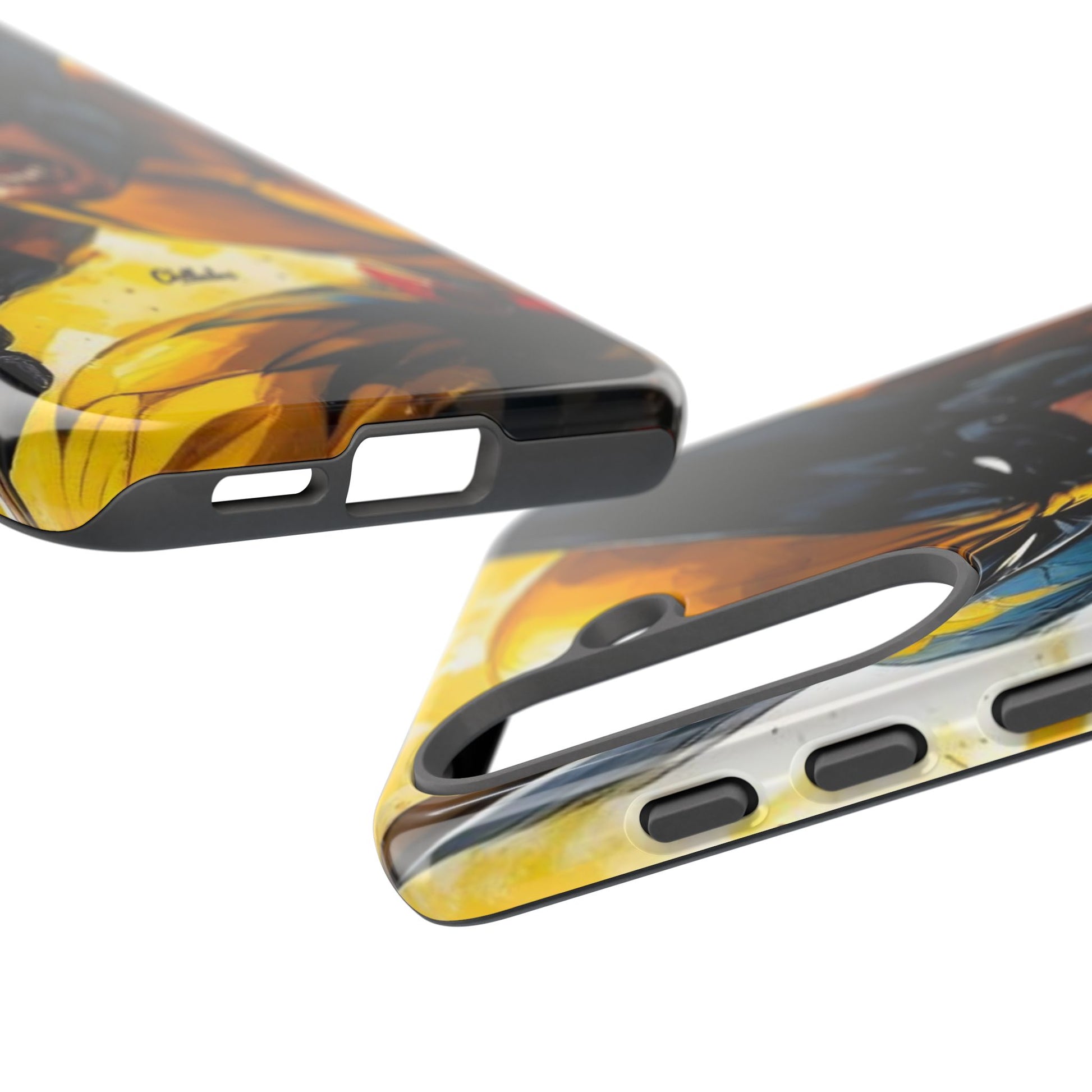 Wolverine Phone Case, Tough Cases for iPhones, Samsung, and Pixel