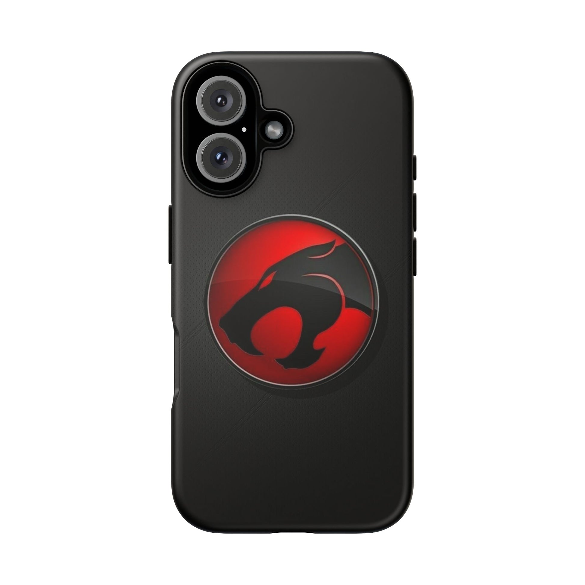 Thundercats Logo Tough Cases for iPhones, Samsung, and Pixel