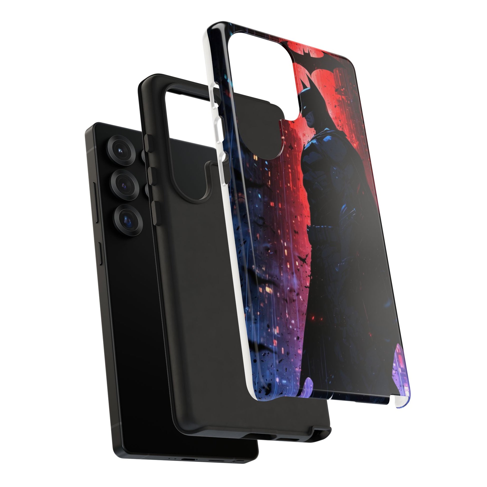 Batman DC Comics Tough Cases for iPhones, Samsung, and Pixel