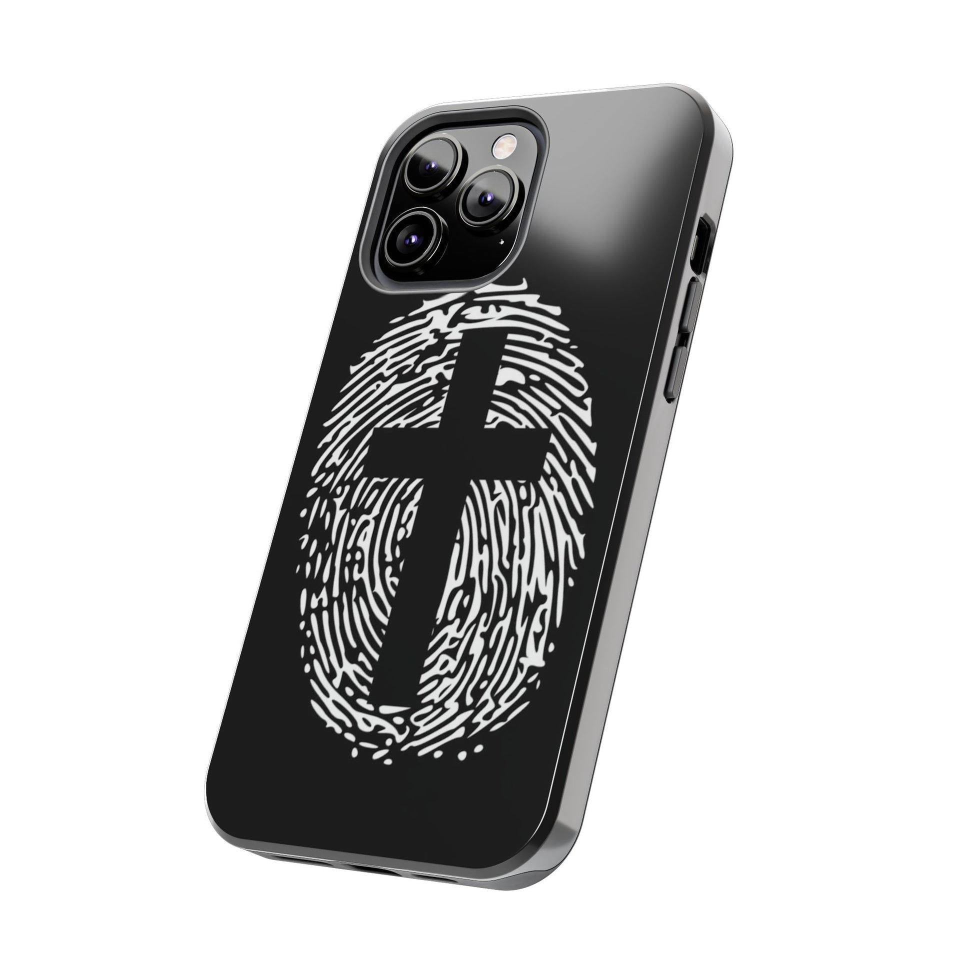Christian Identity Theme Phone Cases for iPhones & Samsung Phones