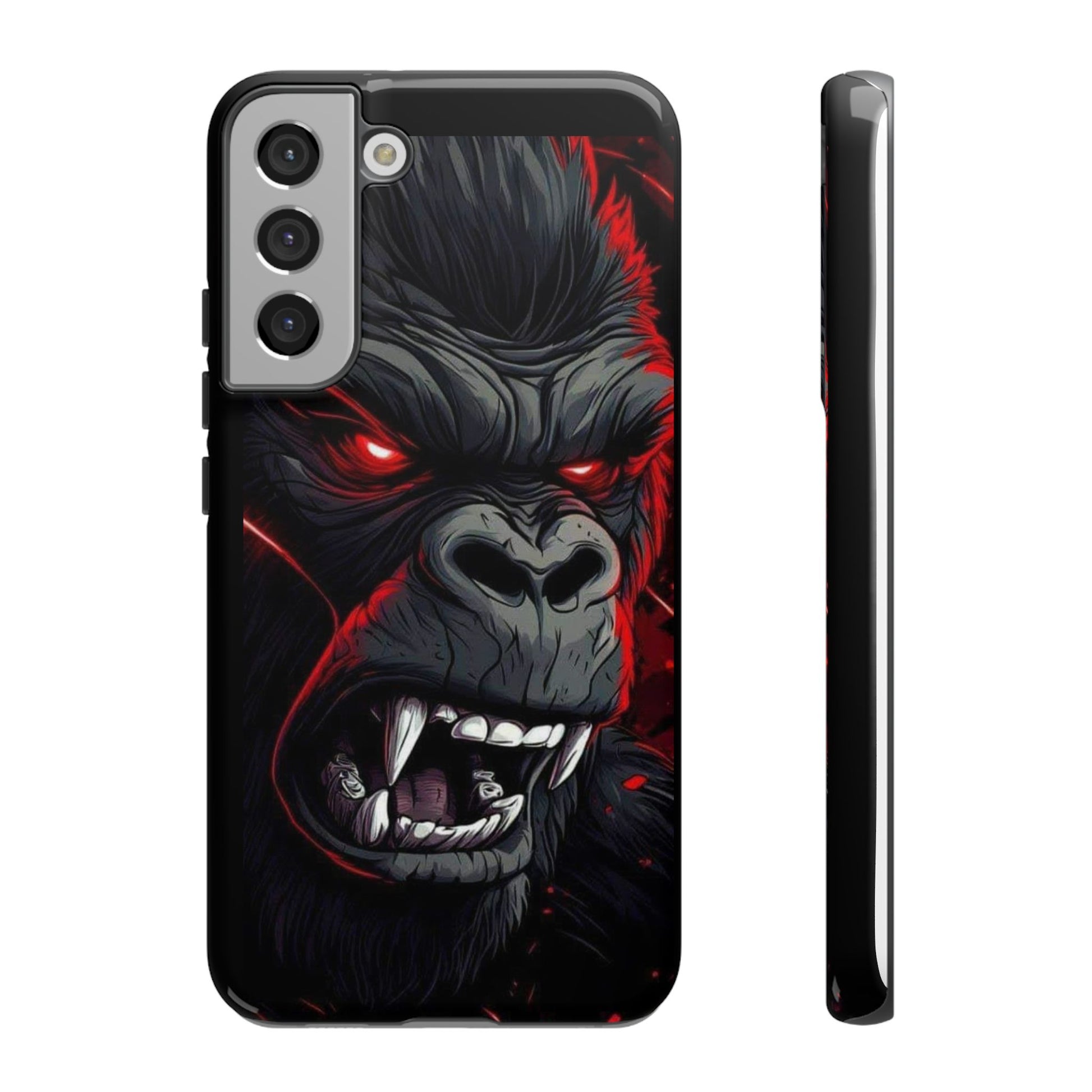 Aggressive Gorilla Tough Cases for iPhones, Samsung, and Pixel