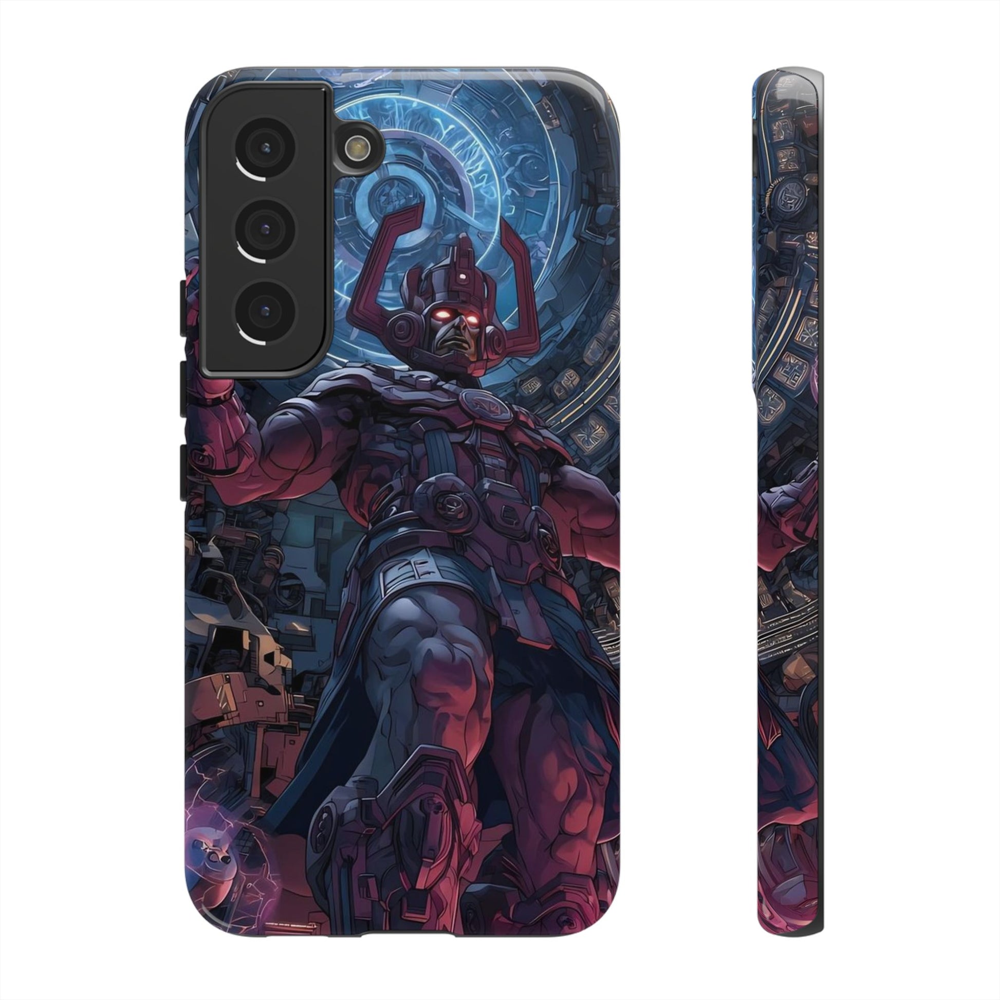 Marvel's Galactus Phone Case, Tough Cases for iPhones, Samsung, and Pixel