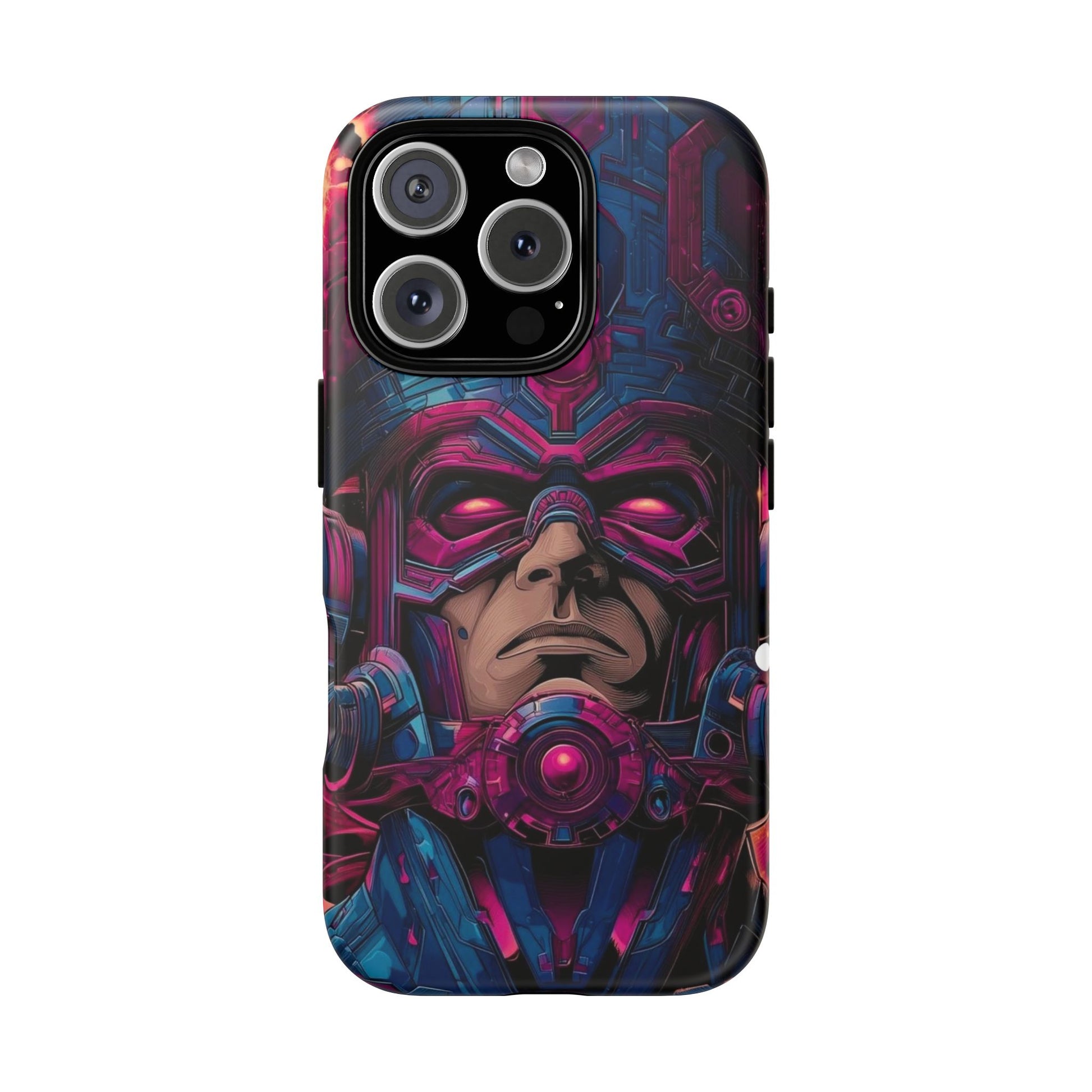 Marvel's Galactus Phone Case, Tough Cases for iPhones, Samsung, and Pixel
