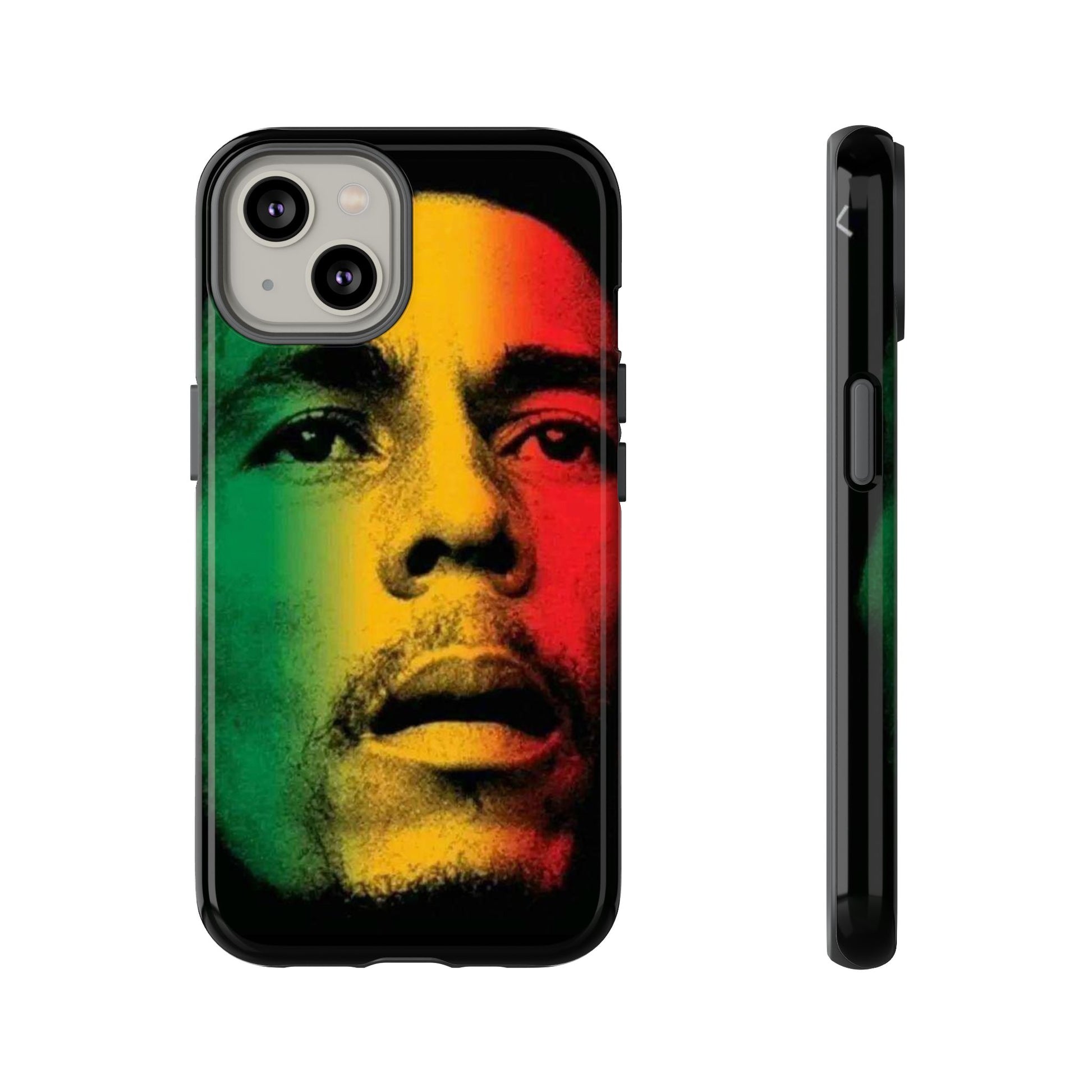 We Be Jammin Tough Cases for iPhones, Samsung, and Pixel