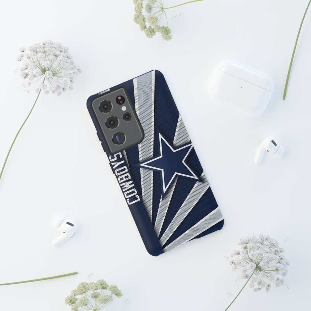Football Dallas Cowboys Phone Case, Tough Cases for iPhones, Samsung, and Pixel