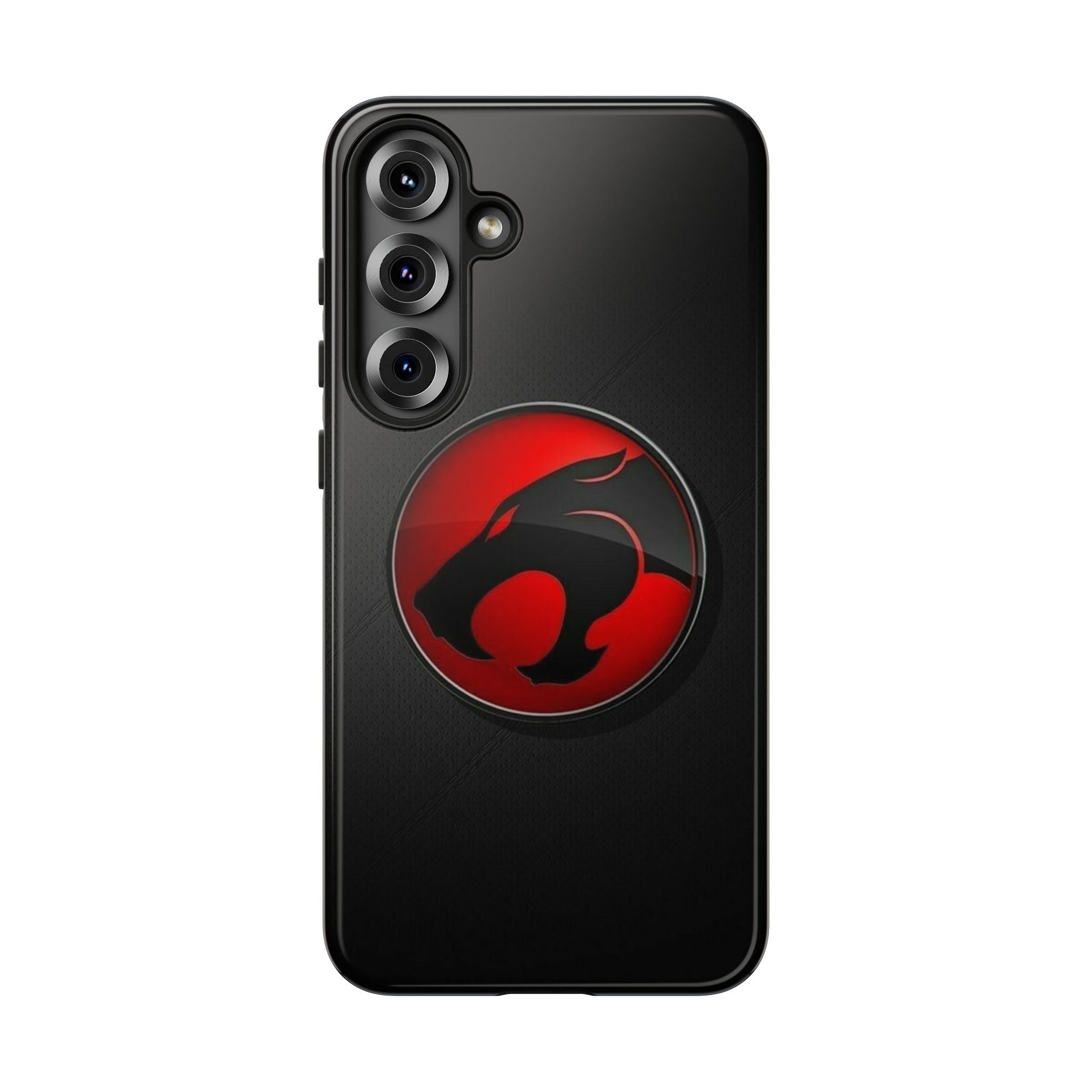 Thundercats Logo Tough Cases for iPhones, Samsung, and Pixel