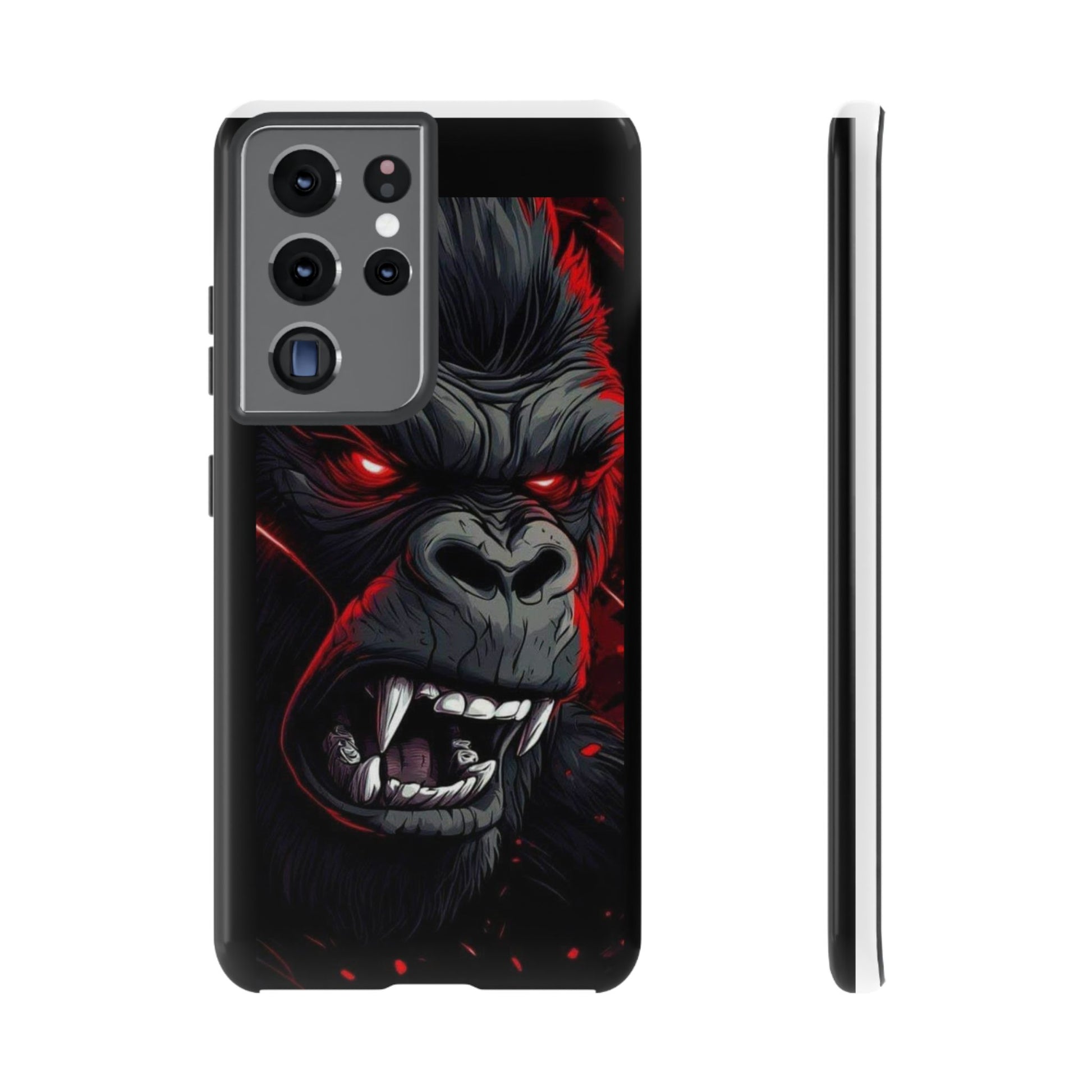 Aggressive Gorilla Tough Cases for iPhones, Samsung, and Pixel