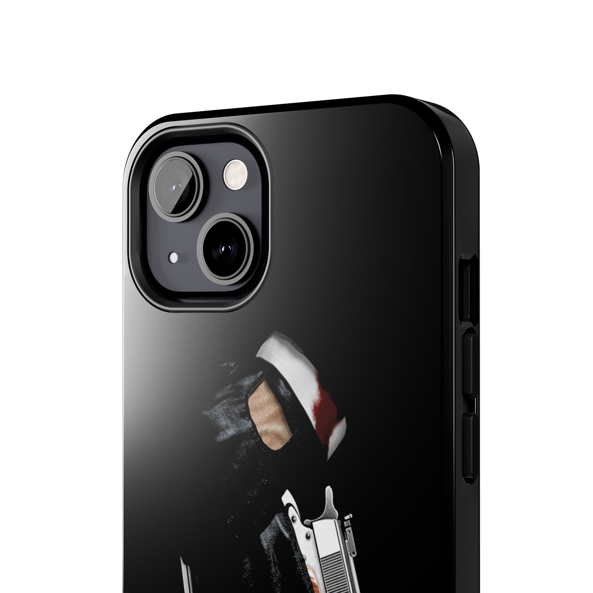 Hitman Agent 47 Phone Cases for iPhones & Samsung Phones