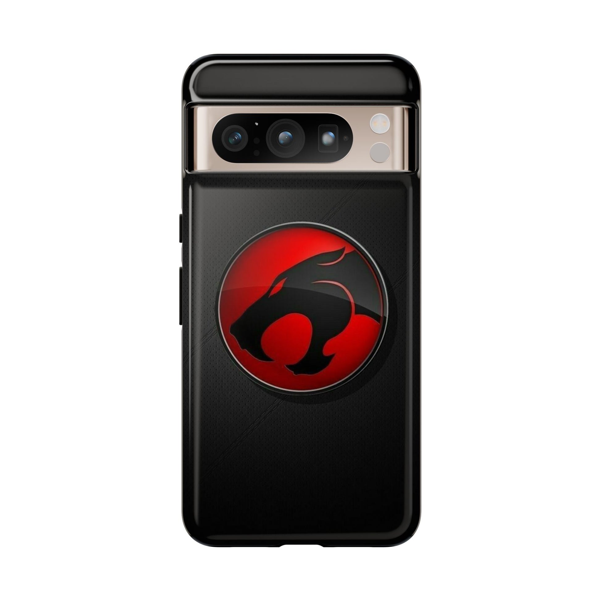 Thundercats Logo Tough Cases for iPhones, Samsung, and Pixel