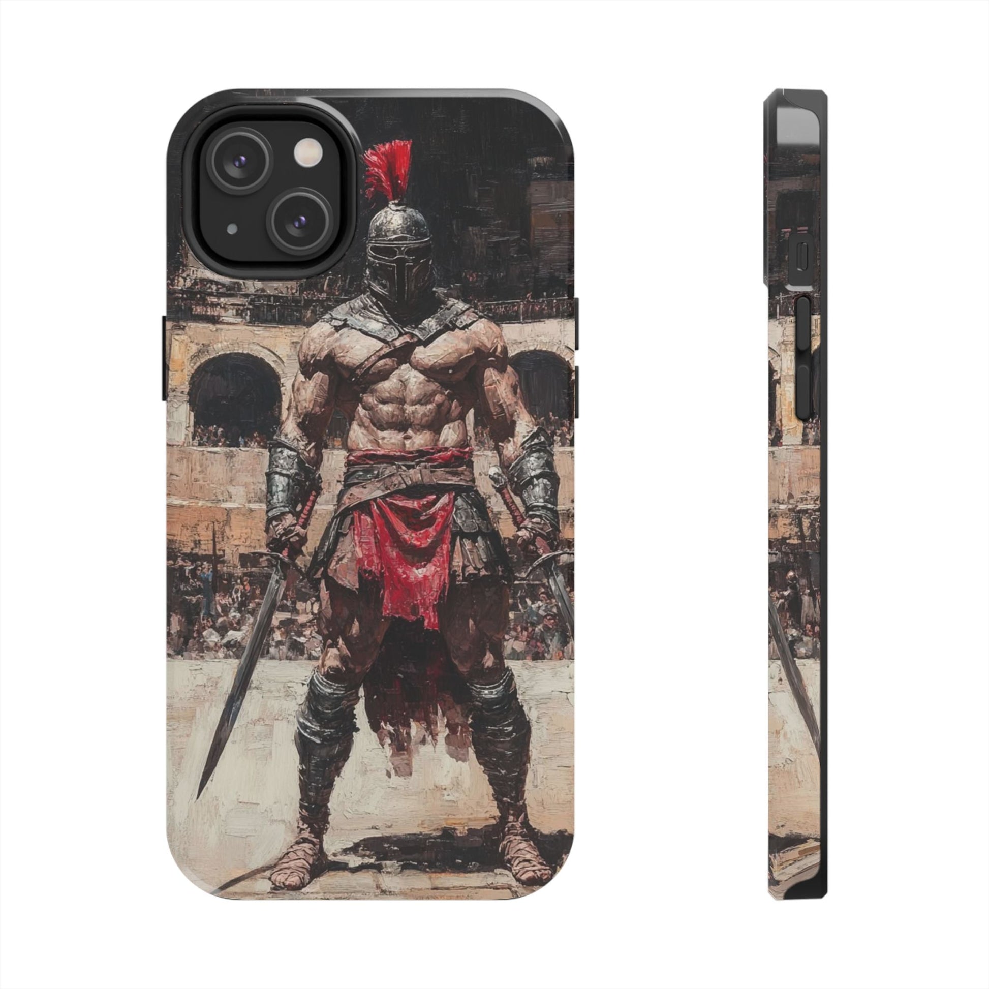 Sparta Fighter Theme Phone Cases for Iphones & Samsung Phones