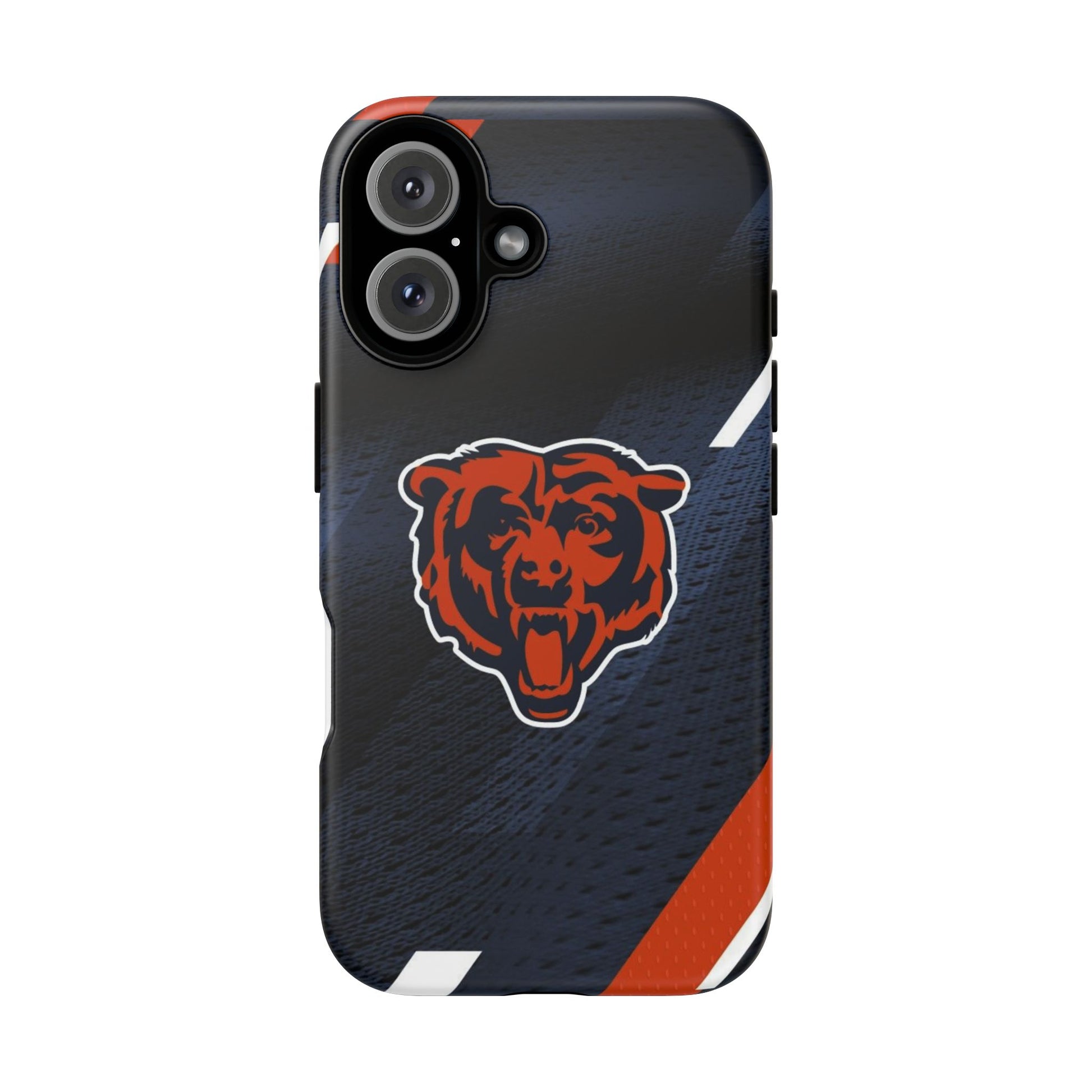 Football Chicago Bears Phone Case, Tough Cases for iPhones, Samsung, and Pixel