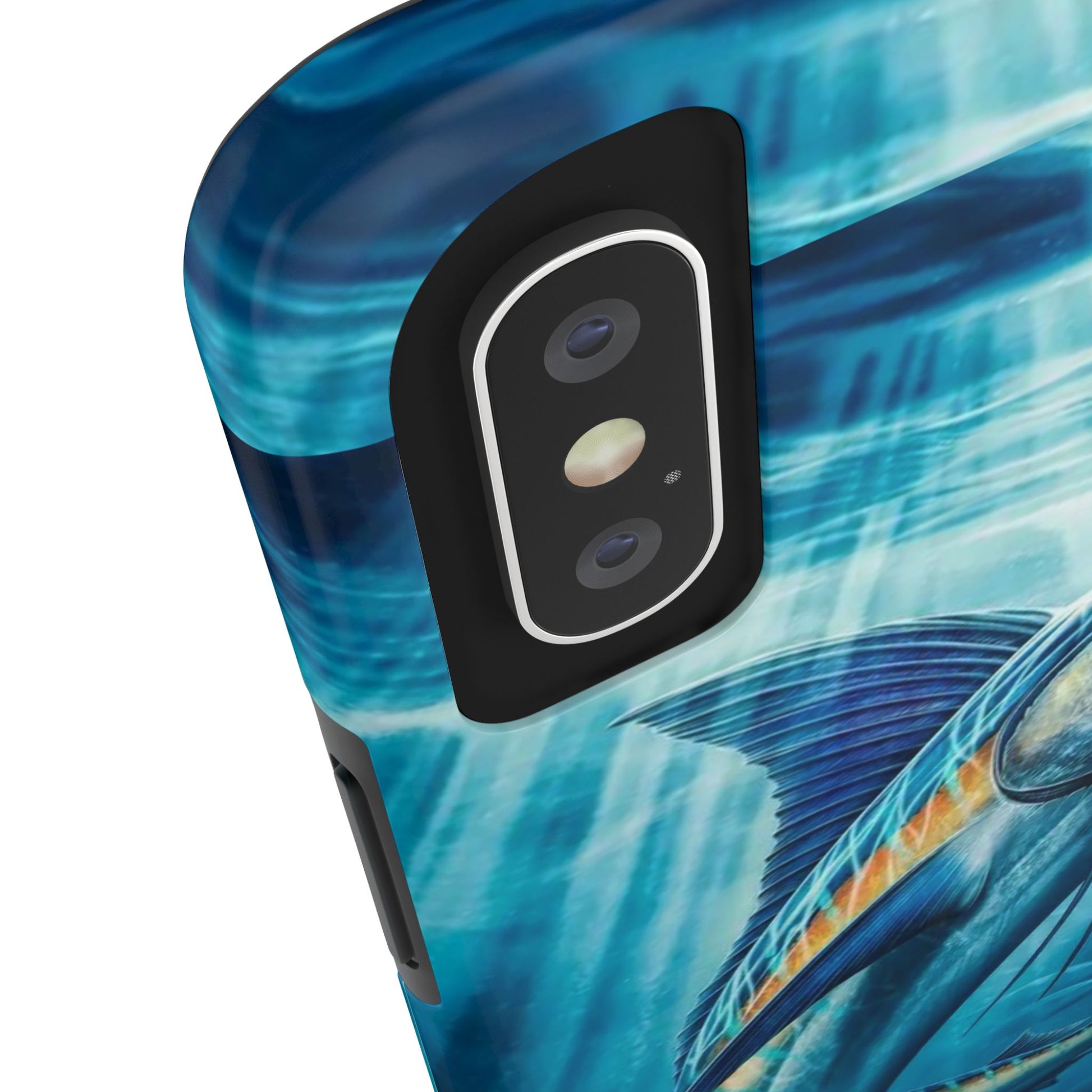 Marlin Theme Phone Cases for iPhones & Samsung Phones