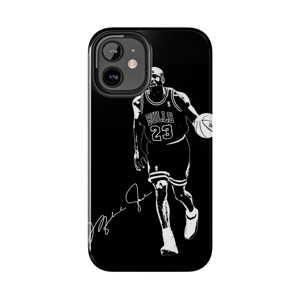 Basketball Legend #23 MJ Phone Case for iPhone & Samsung Galaxy Phones