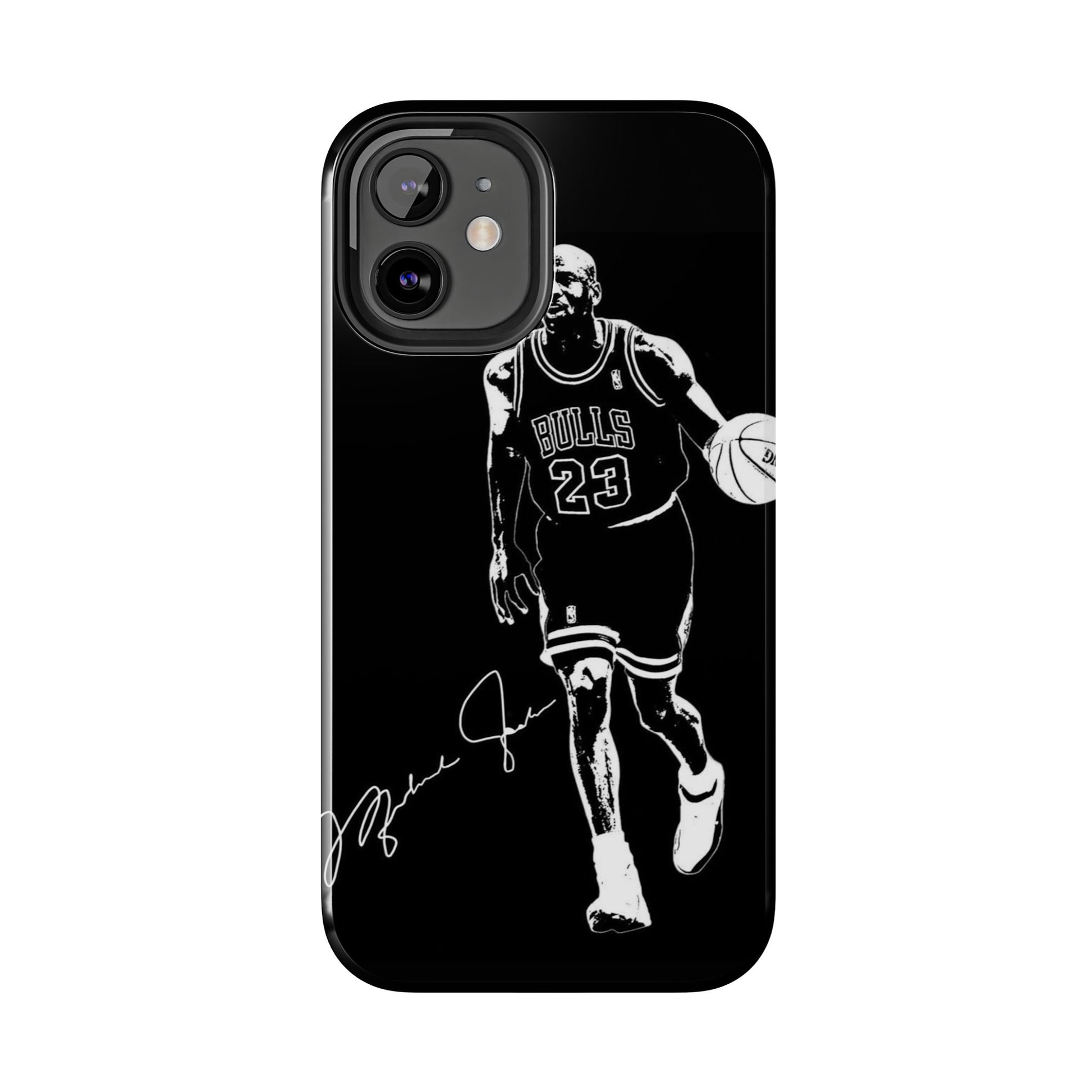 Basketball Legend #23 MJ Phone Case for iPhone & Samsung Galaxy Phones