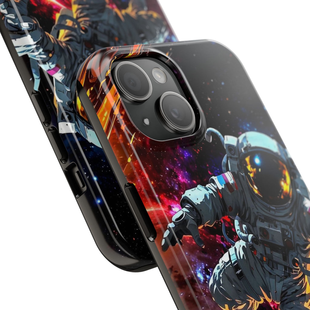 Astronaut Space Inspired Phone Cases for Iphones & Samsung Phones