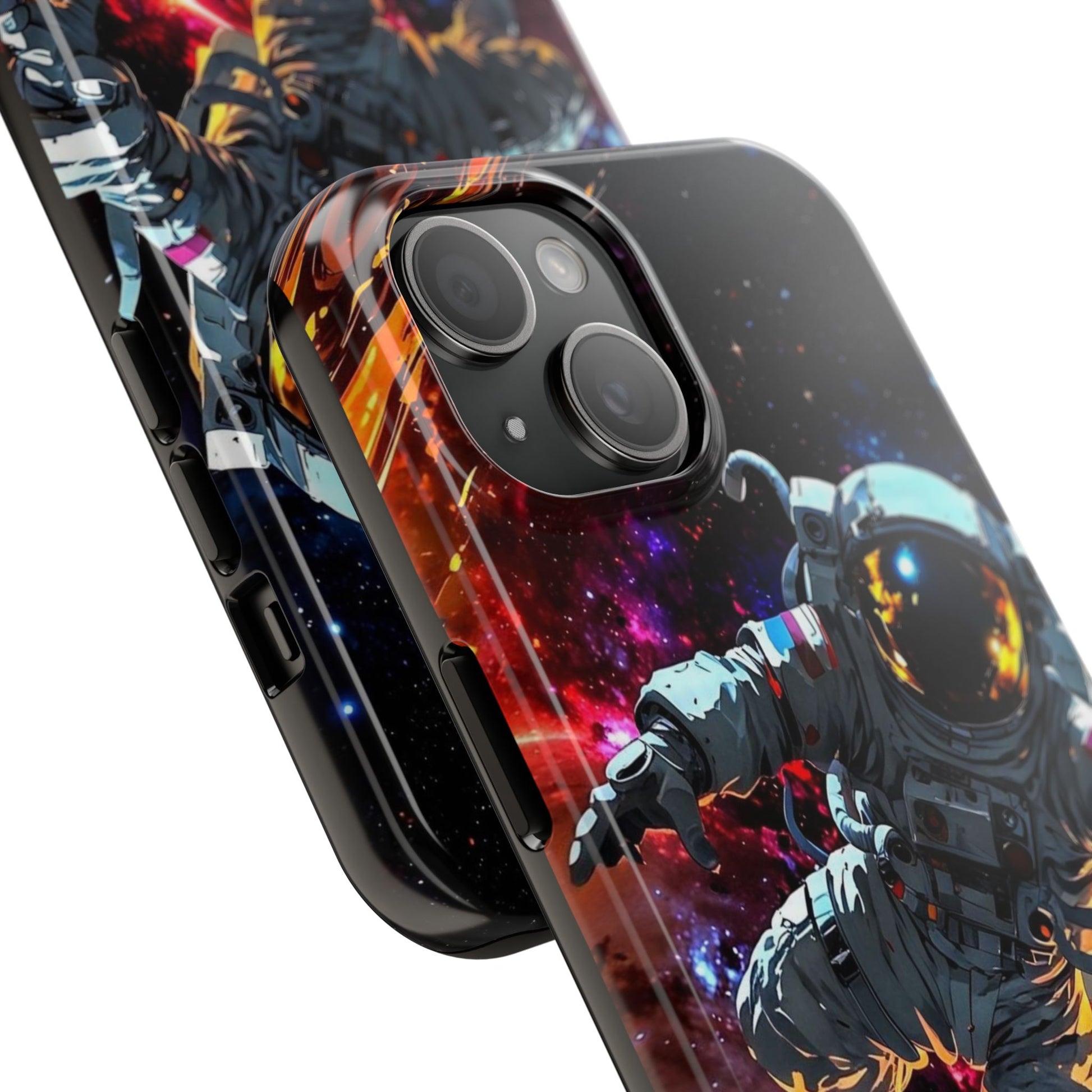 Astronaut Space Inspired Phone Cases for Iphones & Samsung Phones