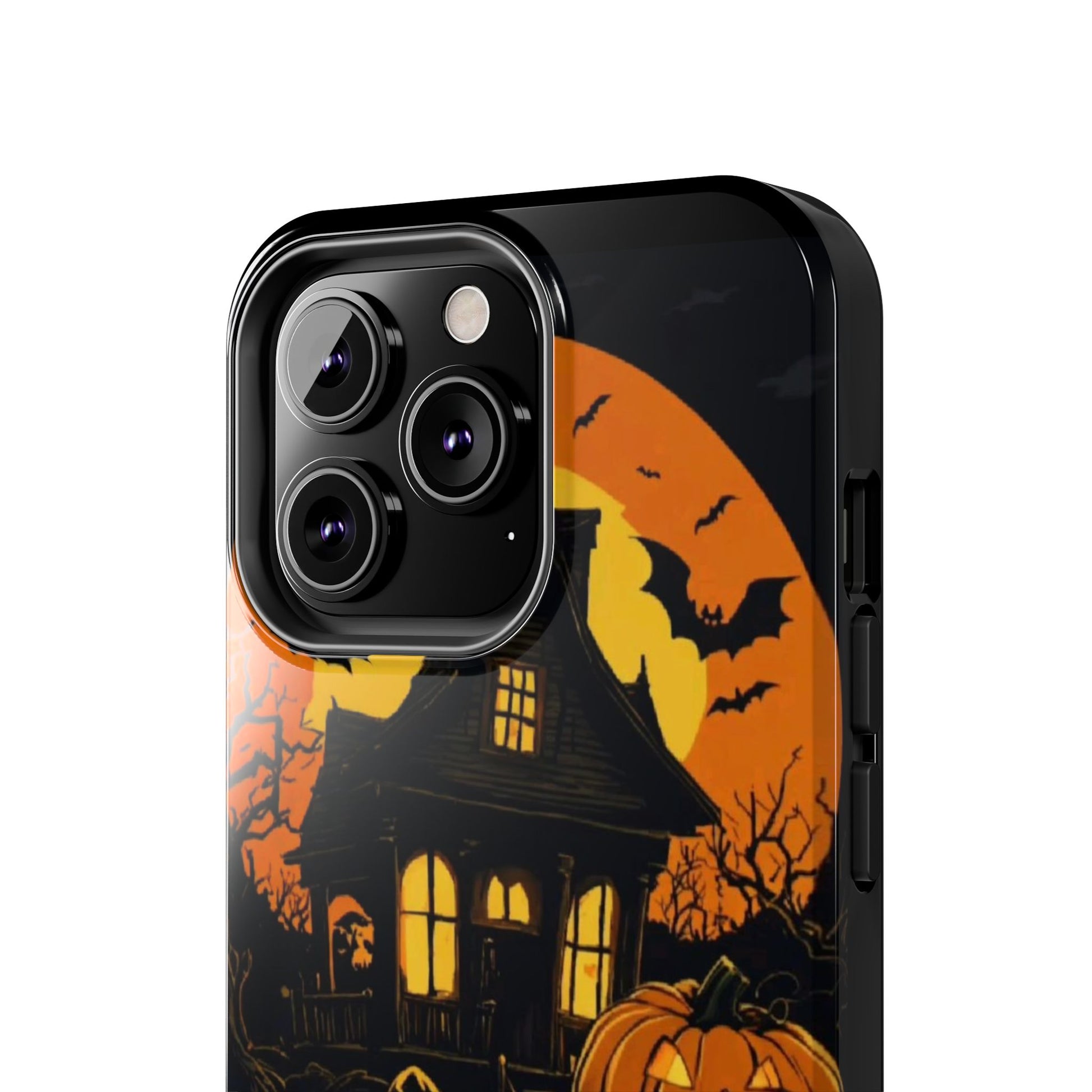 Scary Halloween Theme Phone Cases for iPhones & Samsung Phones