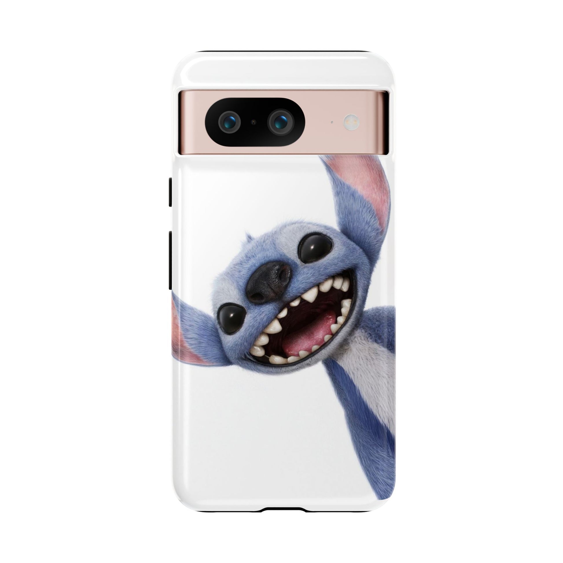 Stitch Themed Phone Case for iPhone, Samsung Galaxy, & Pixel Phones