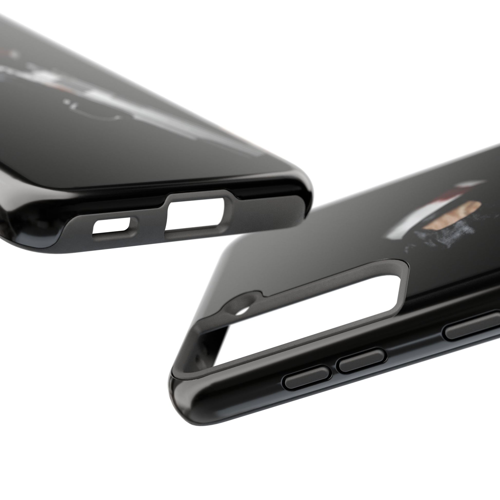 Hitman Agent 47 Phone Cases for iPhones & Samsung Phones