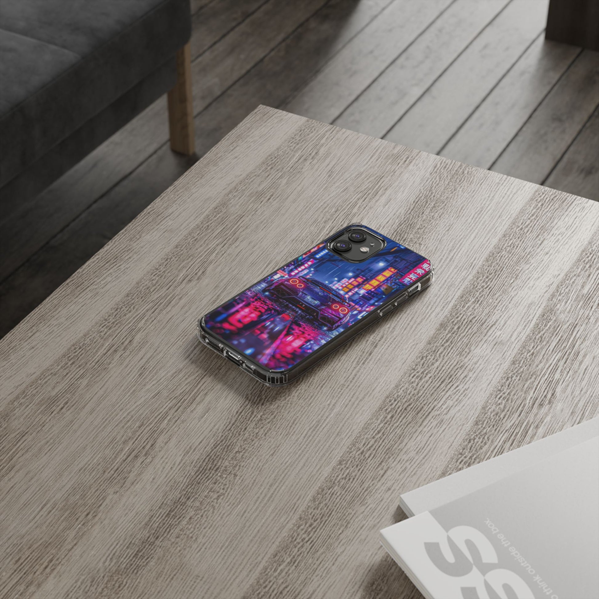 Tokyo Drift, Nissan Skyline GTR Art Iphone, Samsung case
